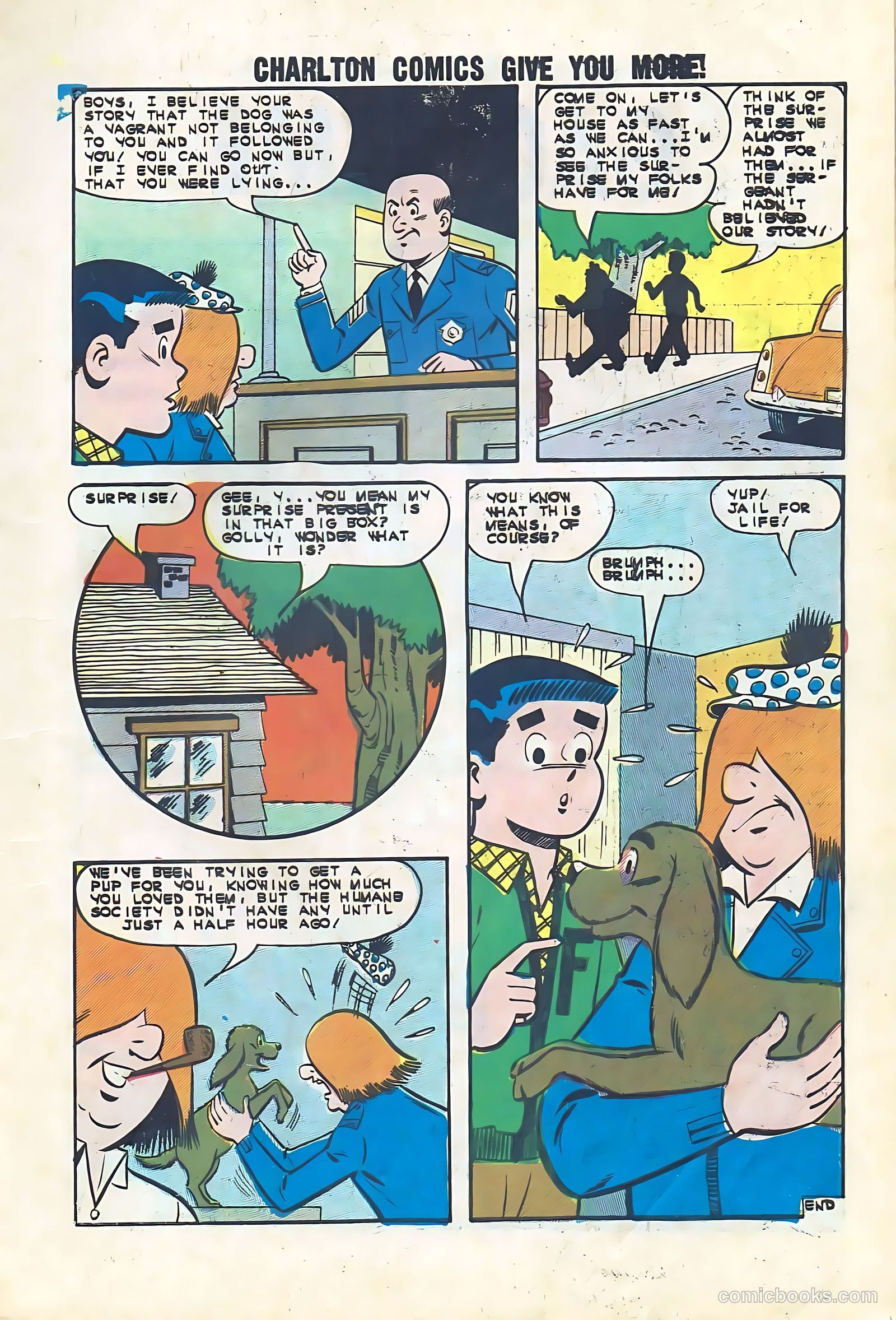 Freddy #43 — page 7 of 36