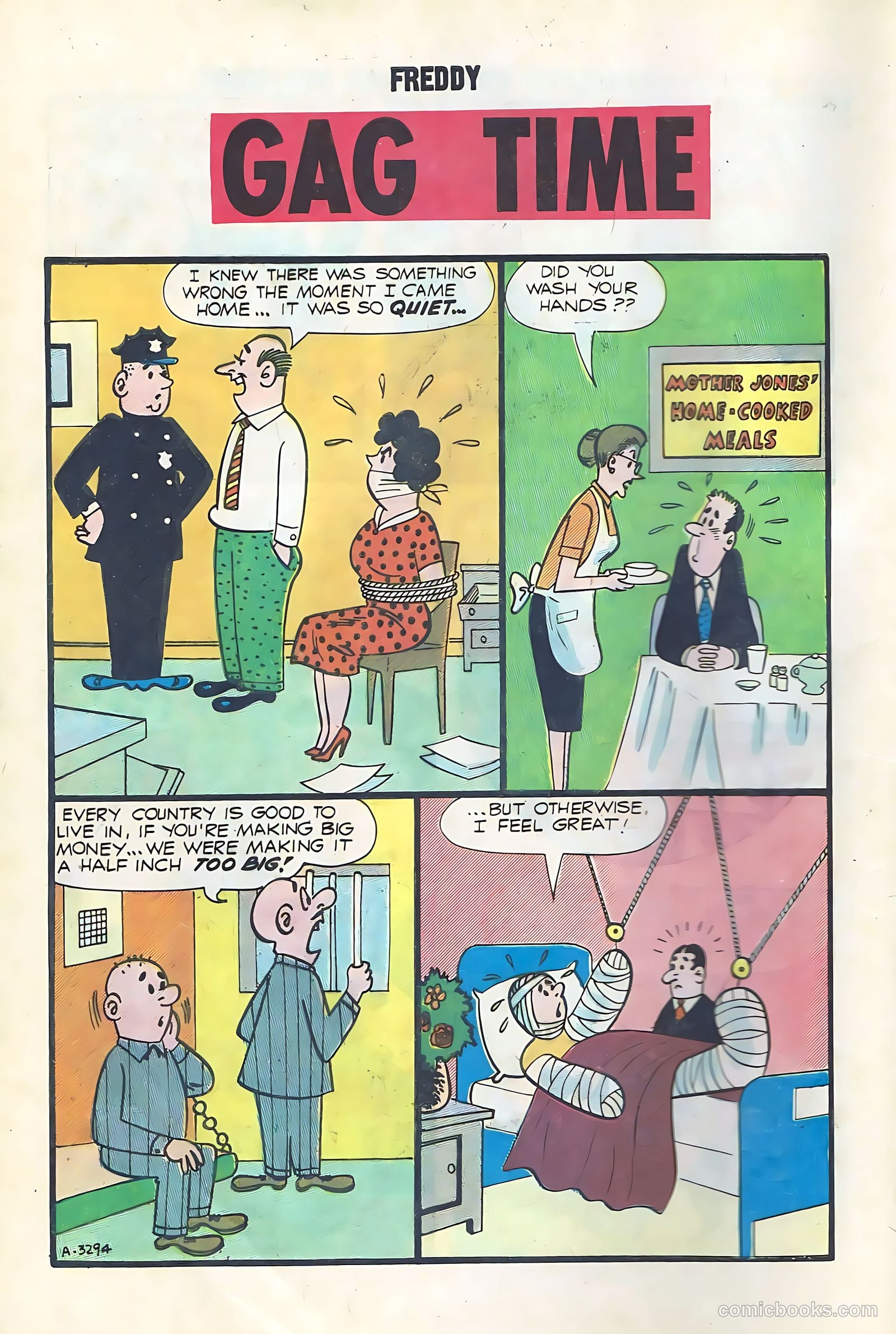 Freddy #43 — page 8 of 36