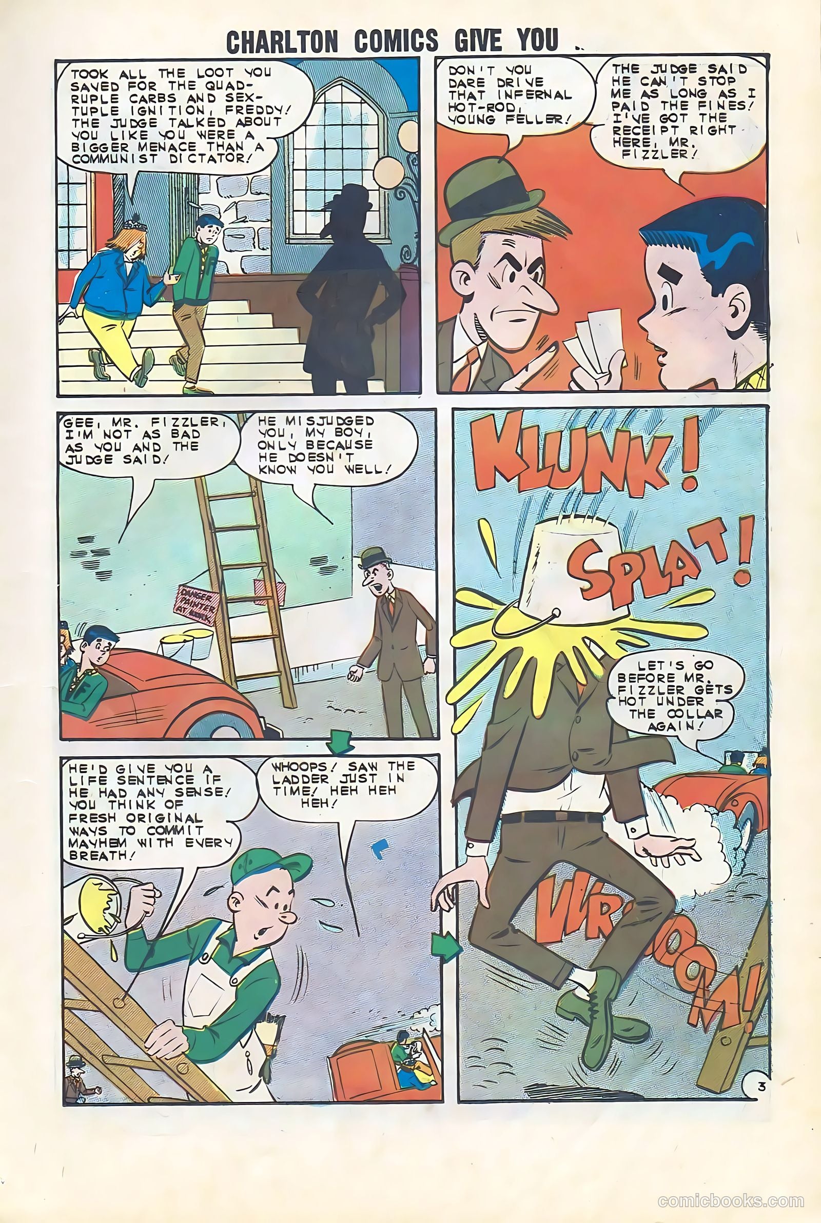 Freddy #43 — page 11 of 36