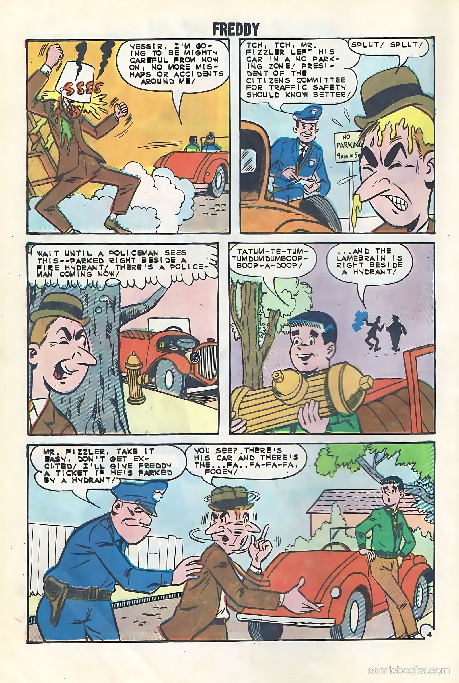 Freddy #43 — page 12 of 36