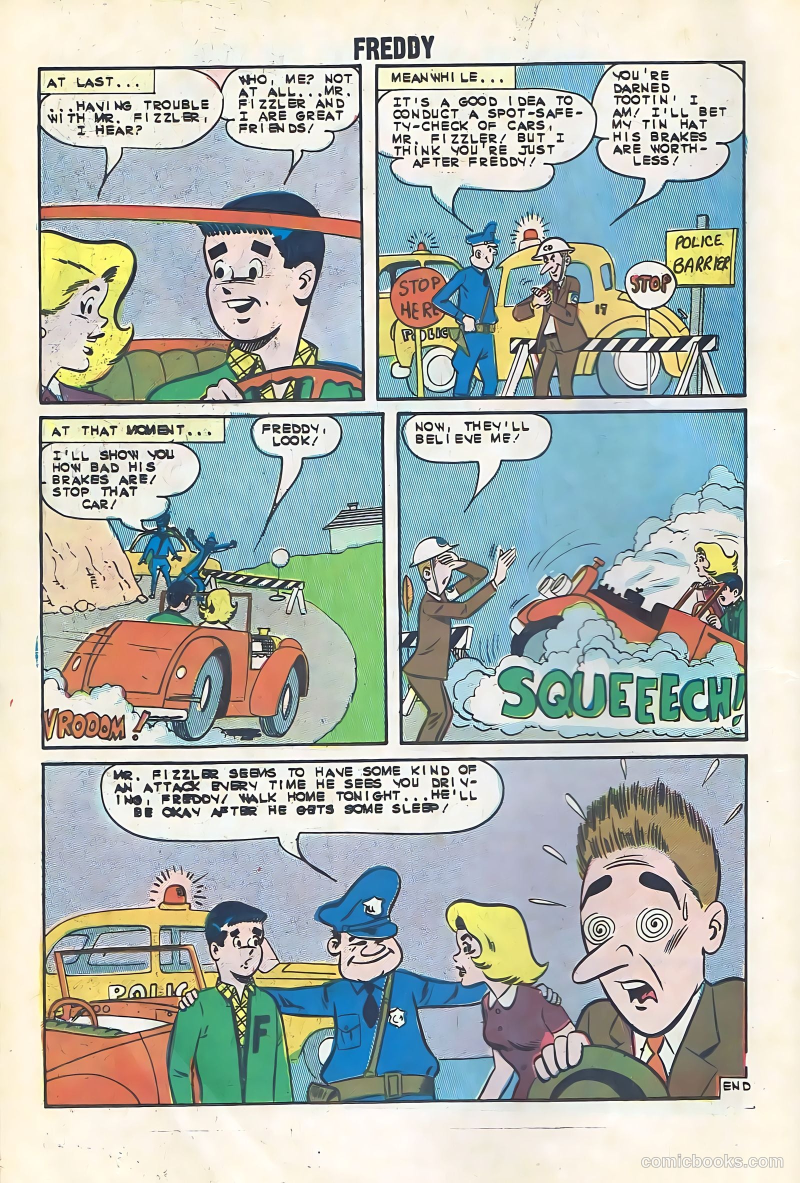 Freddy #43 — page 14 of 36