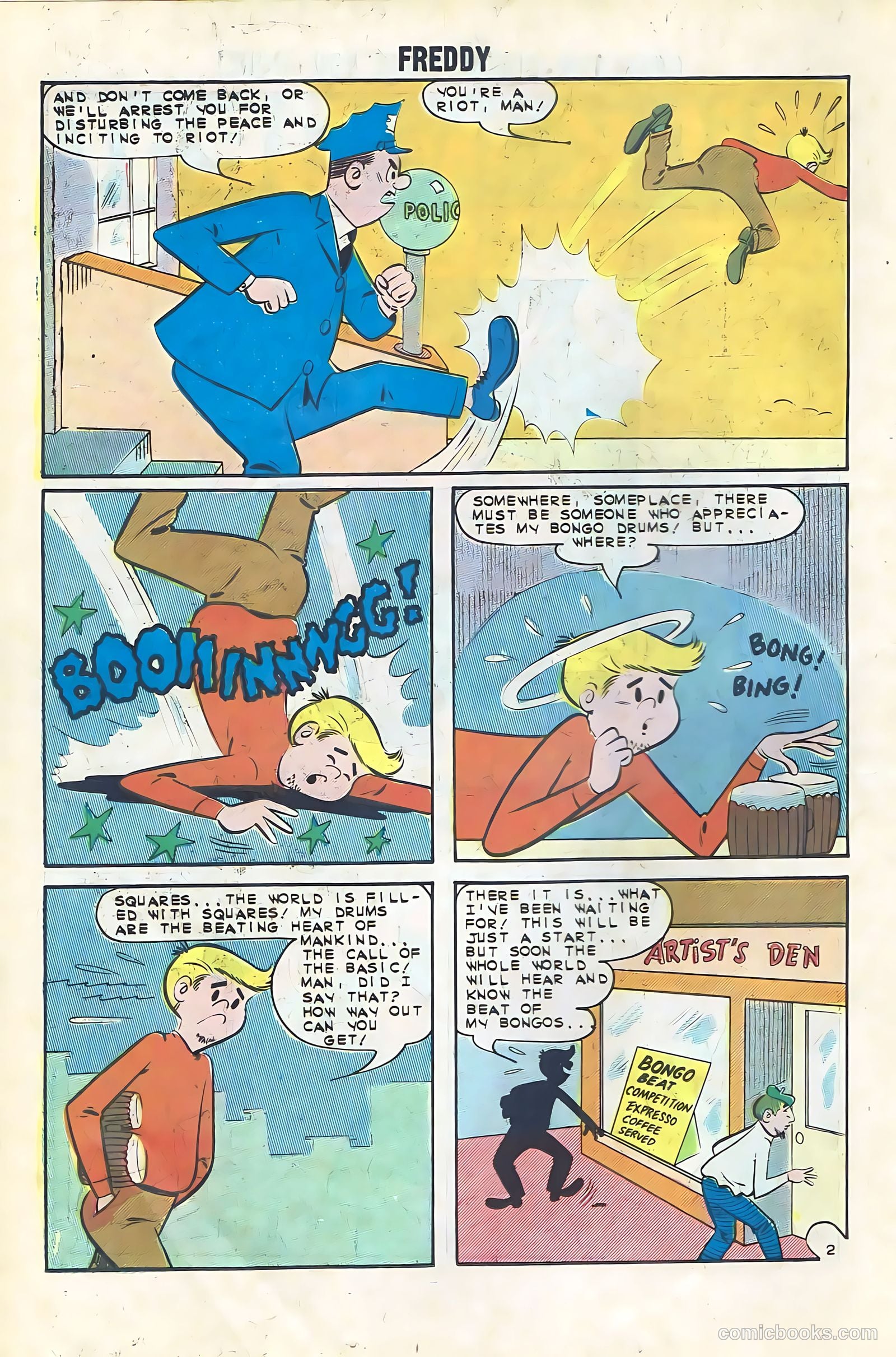 Freddy #43 — page 18 of 36