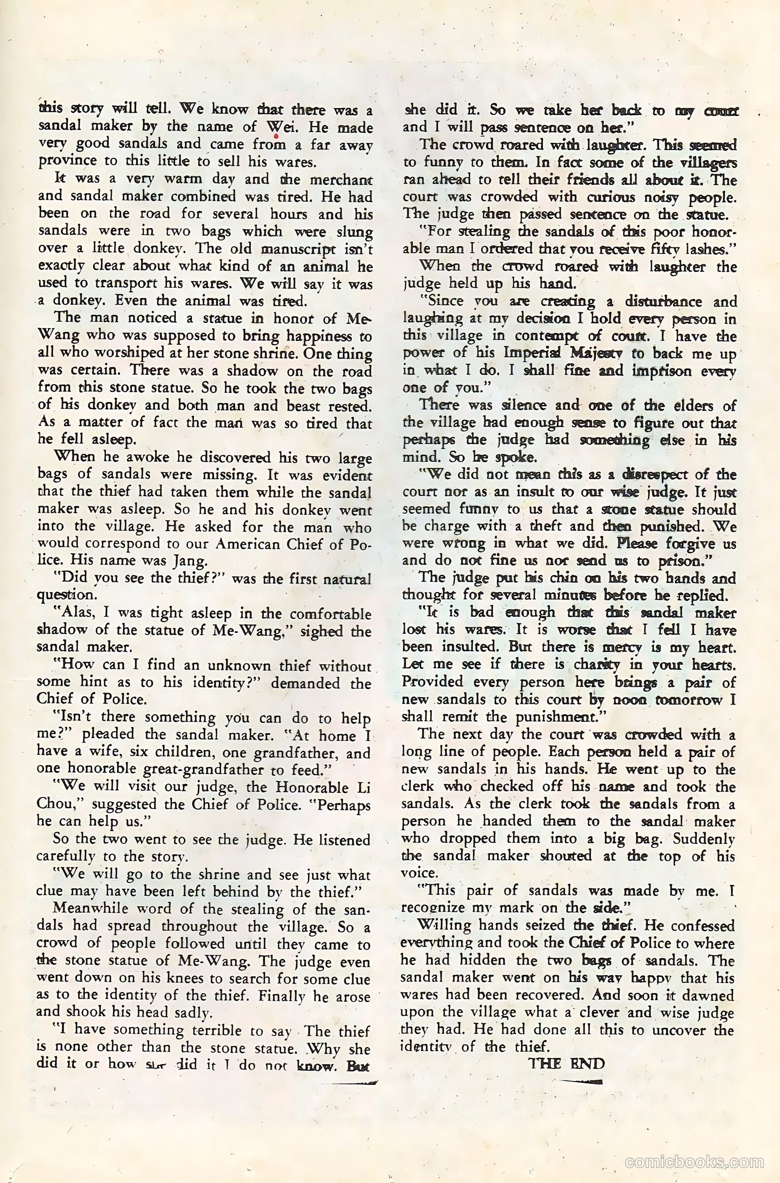 Freddy #43 — page 21 of 36