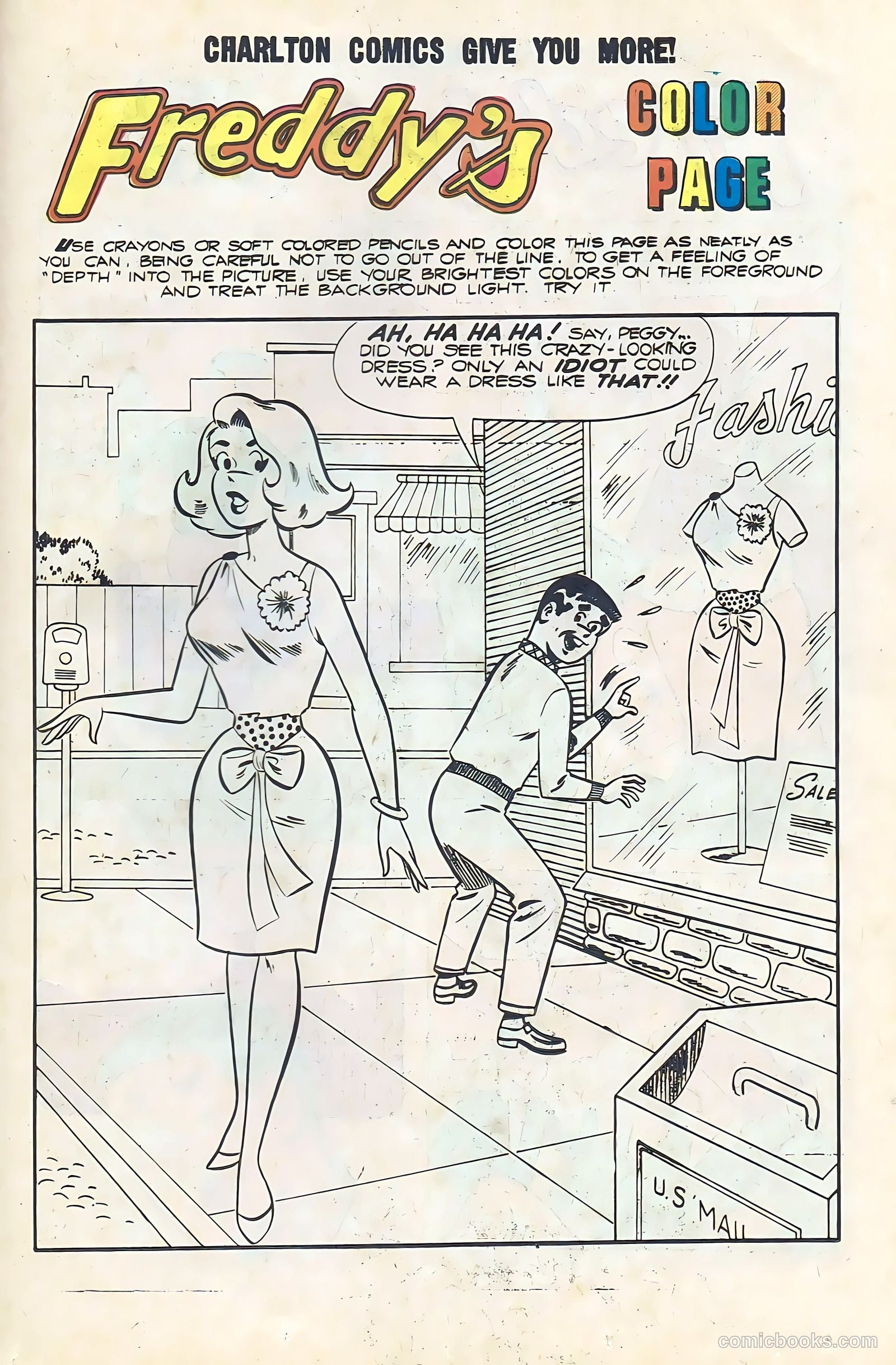 Freddy #43 — page 23 of 36