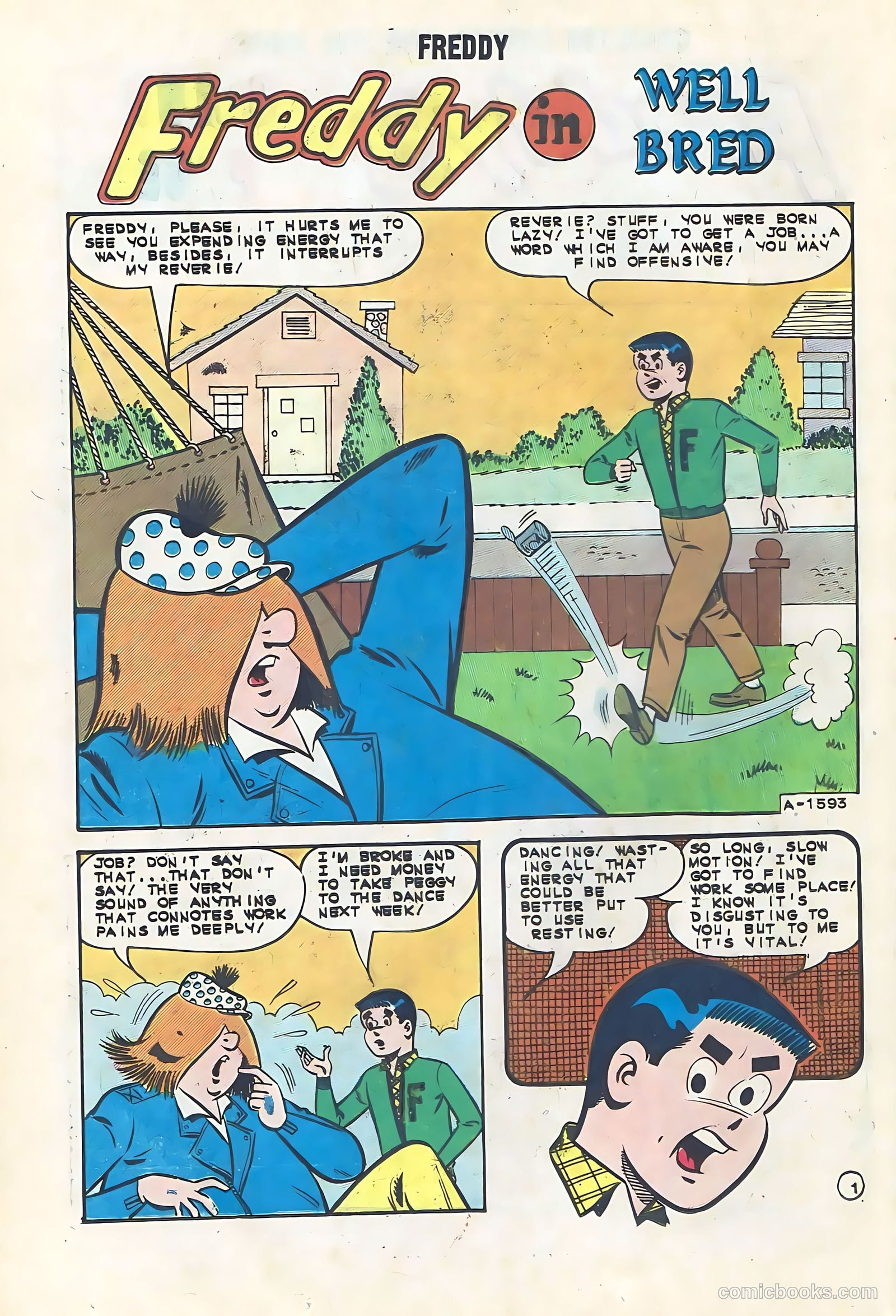 Freddy #43 — page 24 of 36