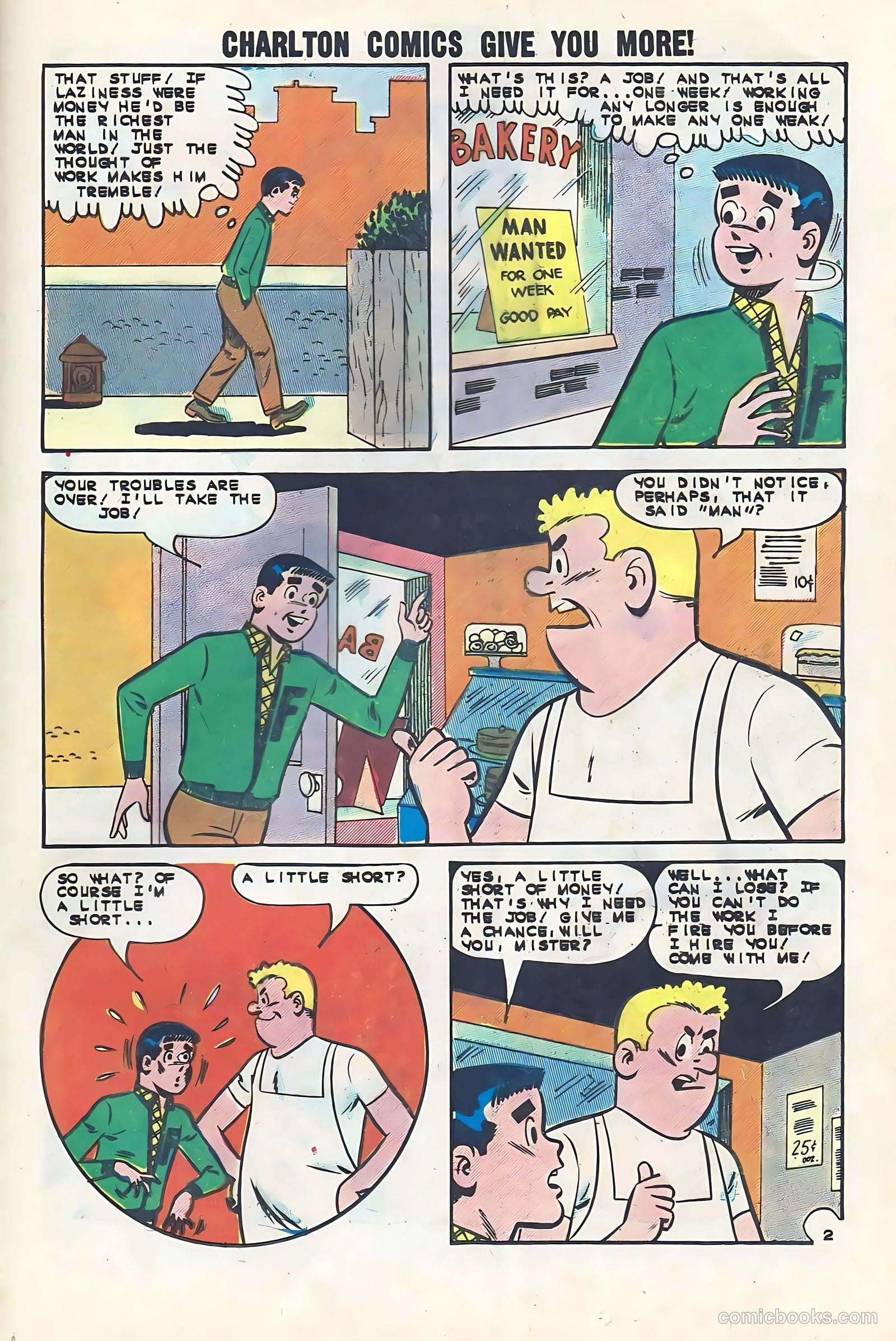 Freddy #43 — page 25 of 36
