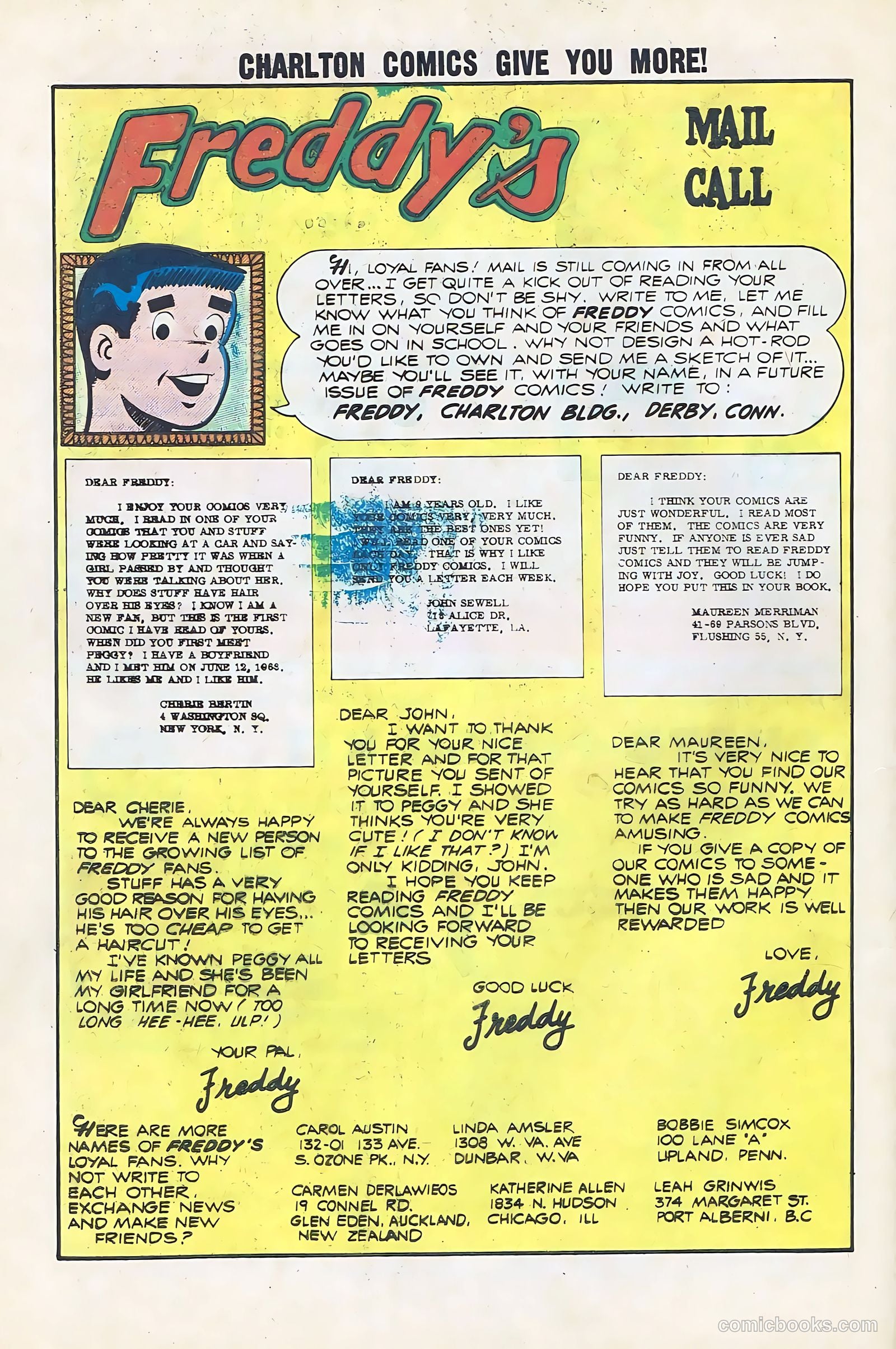 Freddy #43 — page 32 of 36