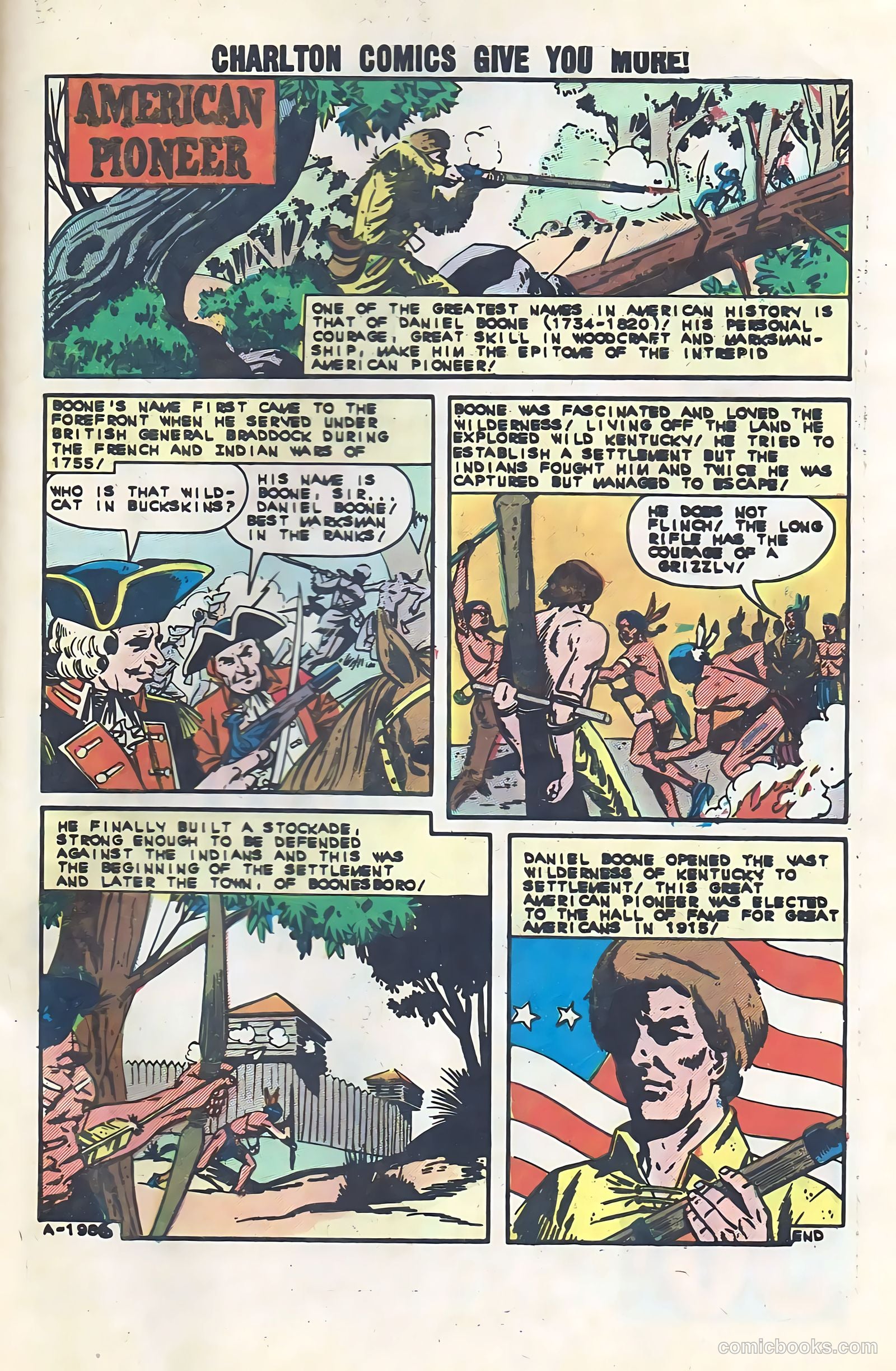 Freddy #43 — page 33 of 36