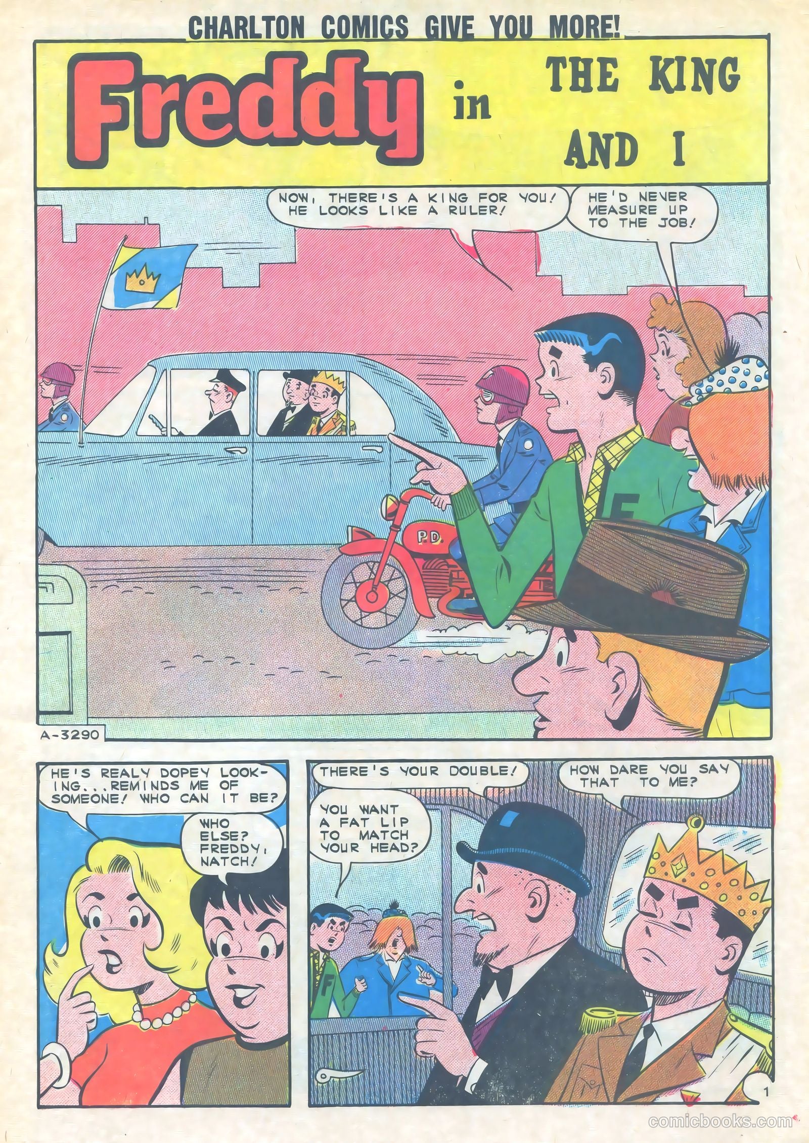 Freddy #44 — page 3 of 36