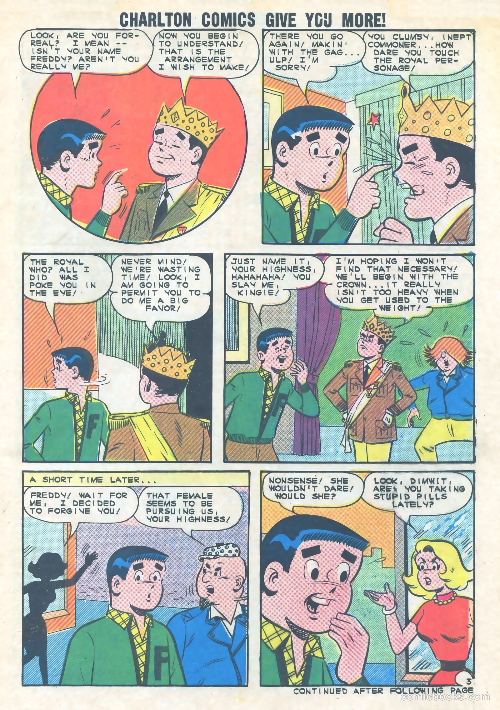 Freddy #44 — page 5 of 36
