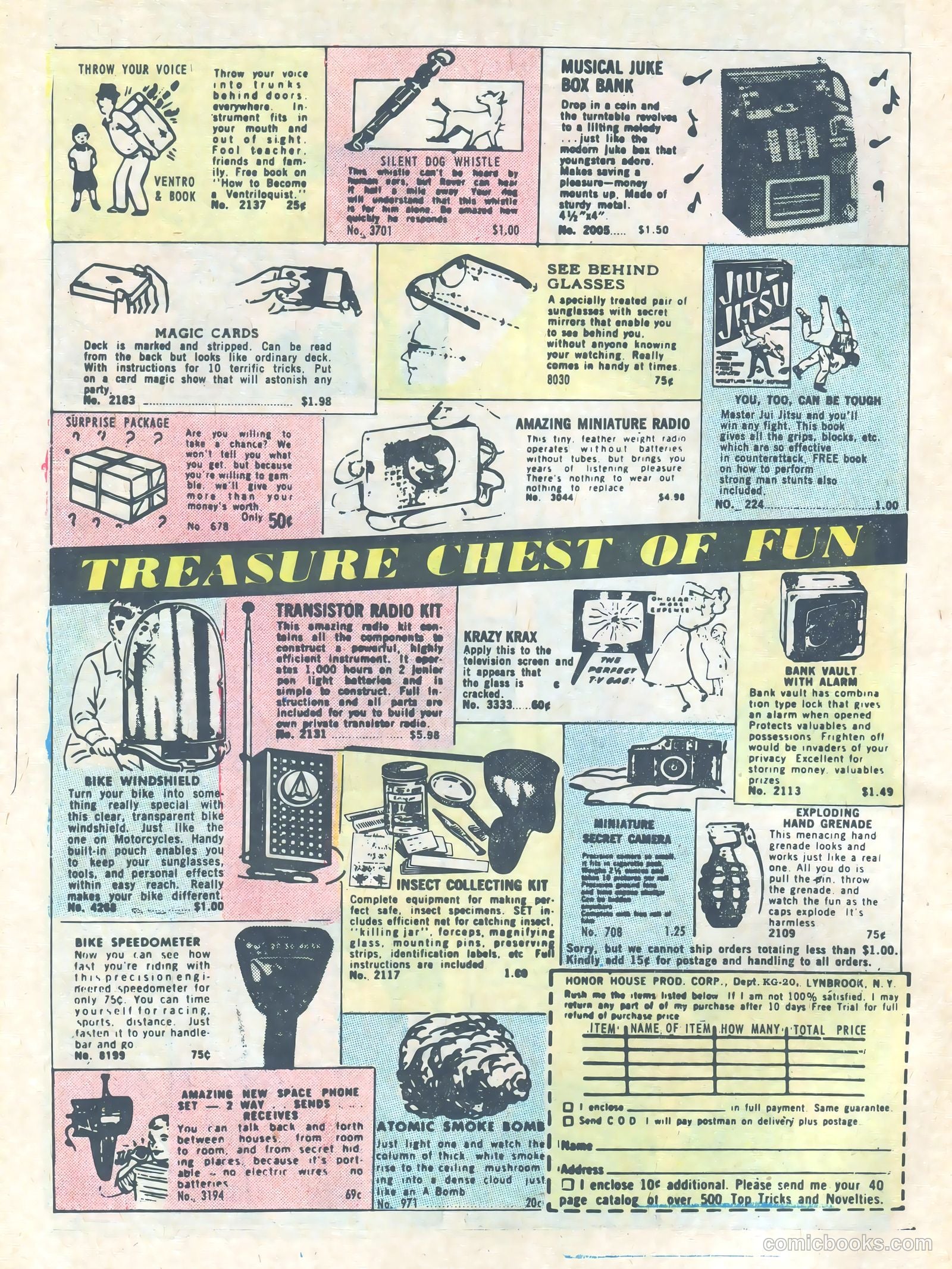 Freddy #44 — page 6 of 36
