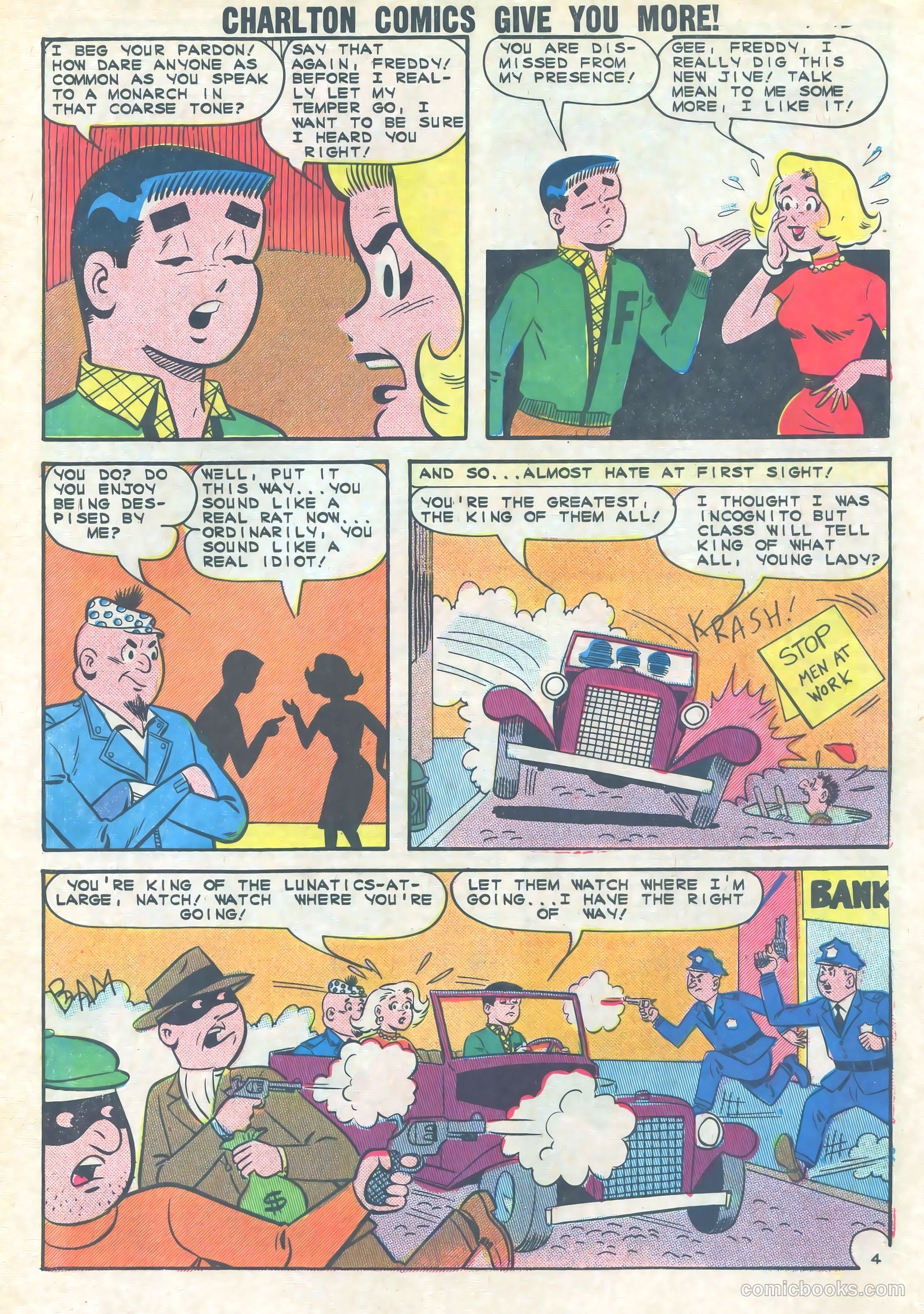 Freddy #44 — page 7 of 36