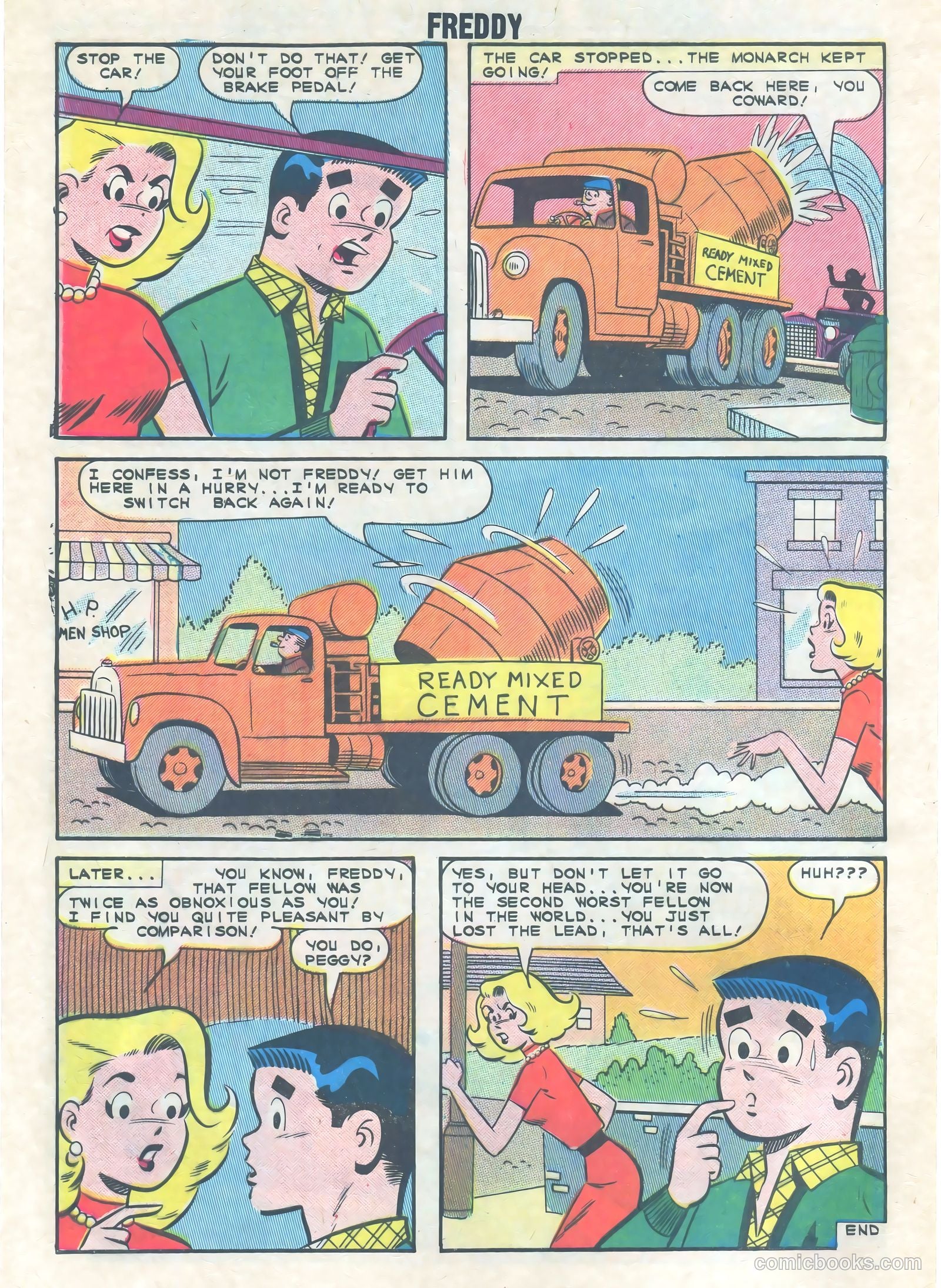 Freddy #44 — page 8 of 36