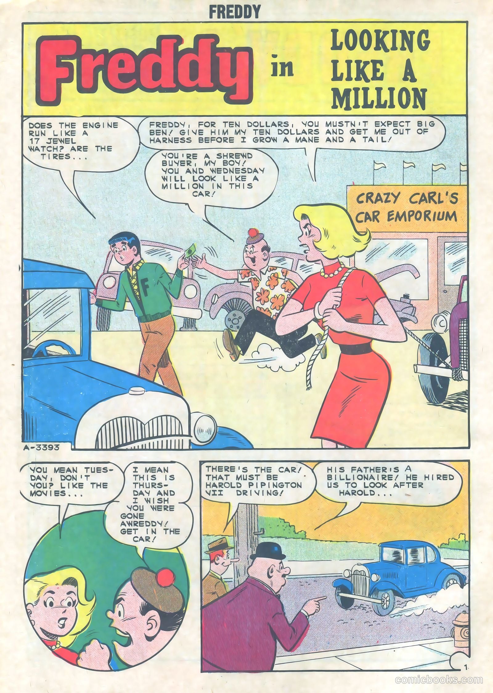Freddy #44 — page 10 of 36