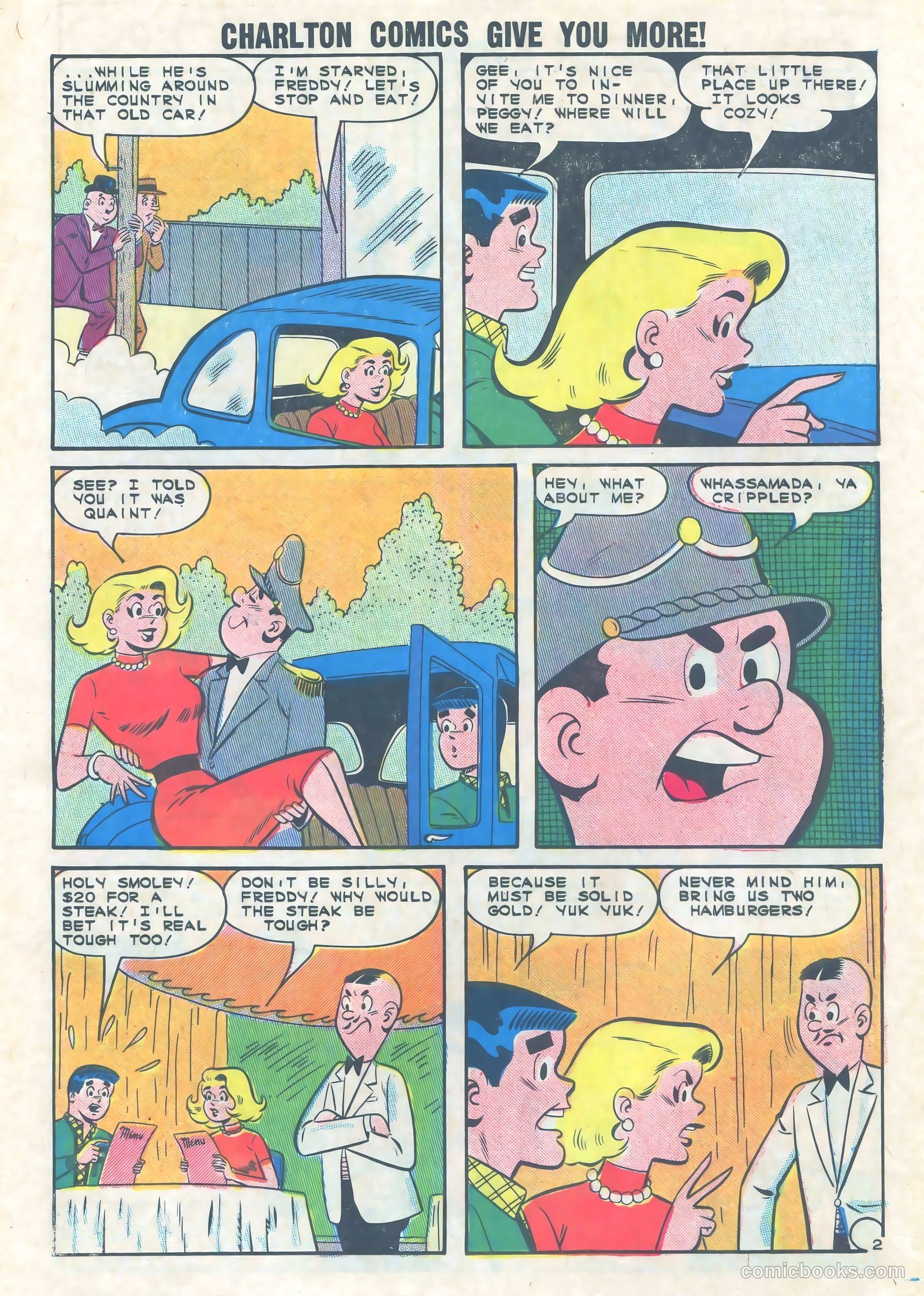 Freddy #44 — page 11 of 36