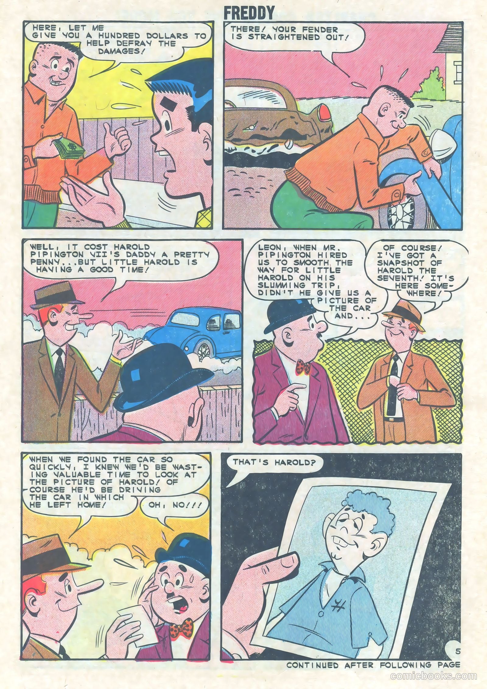 Freddy #44 — page 14 of 36