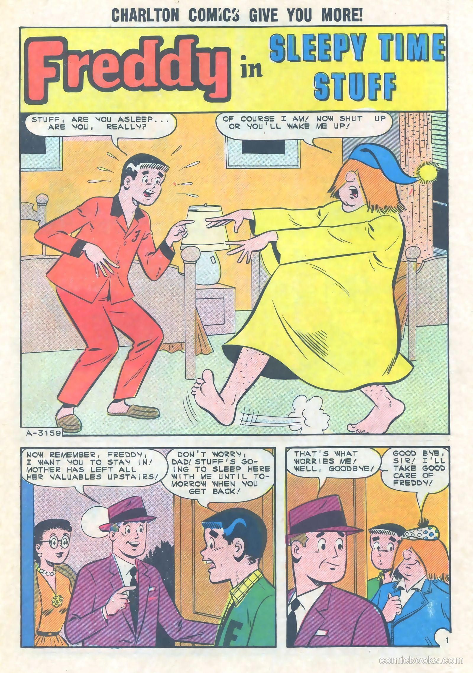 Freddy #44 — page 19 of 36