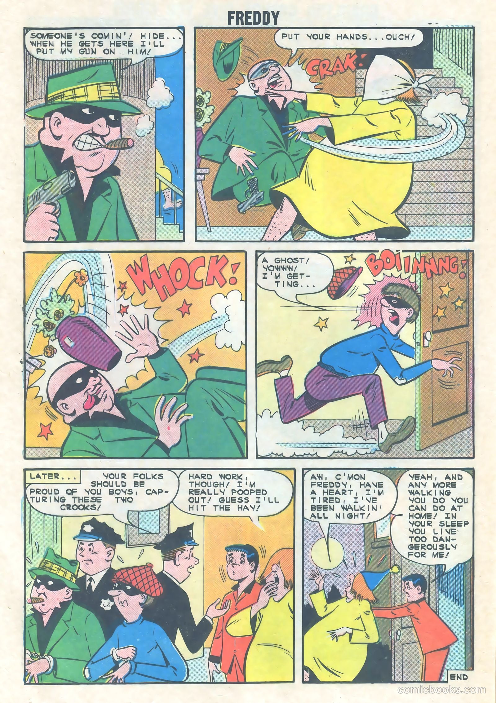 Freddy #44 — page 24 of 36