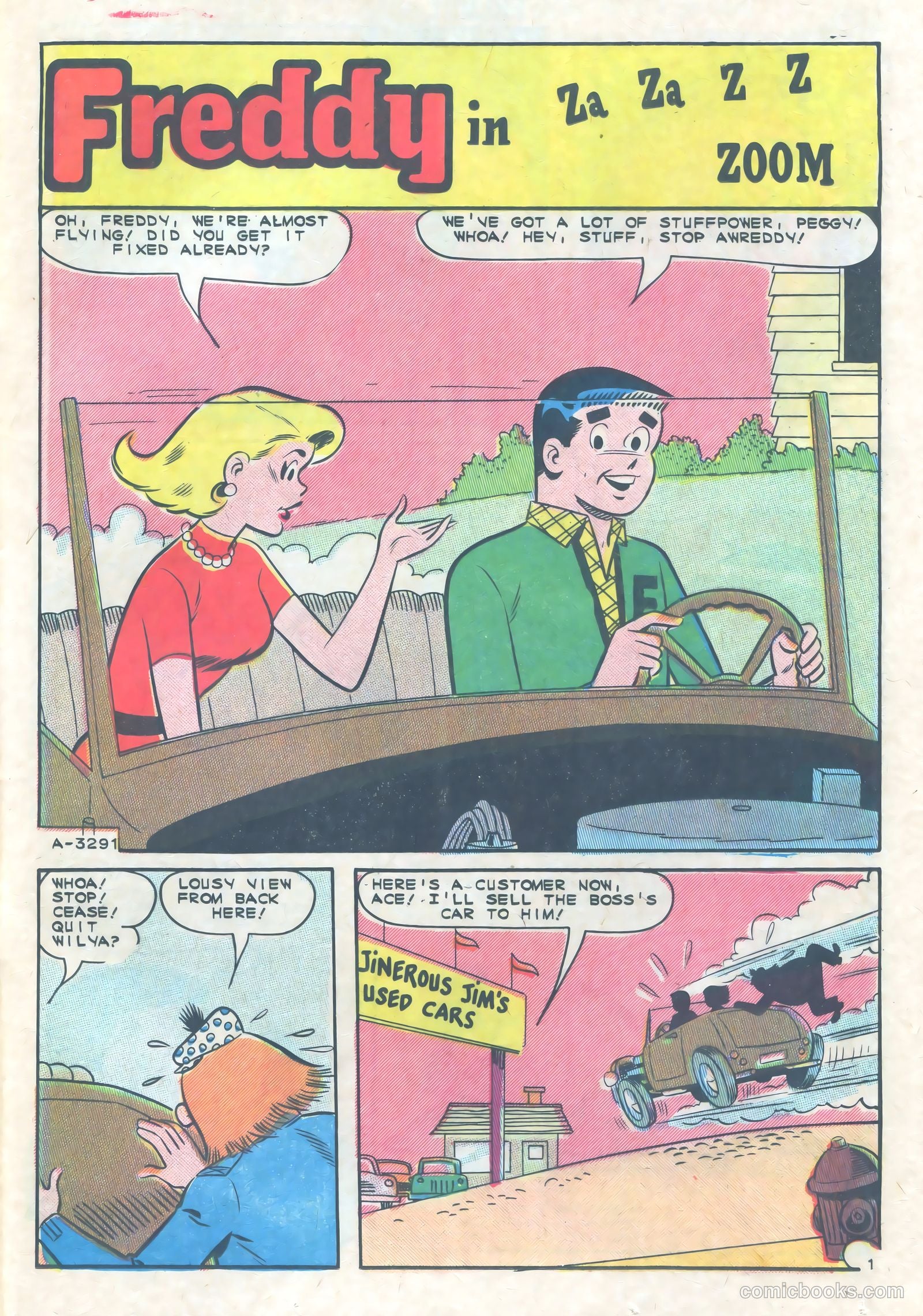 Freddy #44 — page 25 of 36