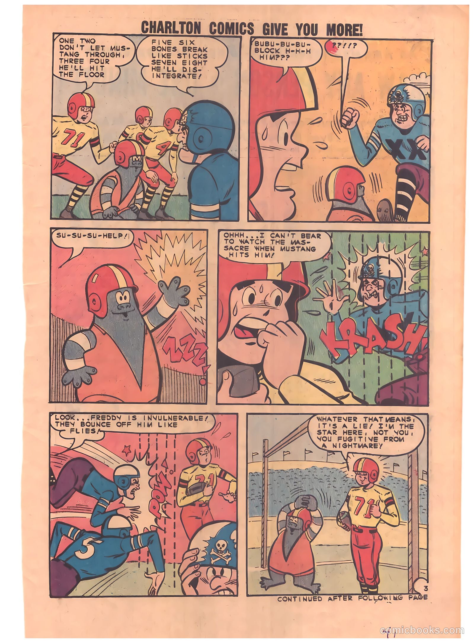Freddy #45 — page 5 of 36