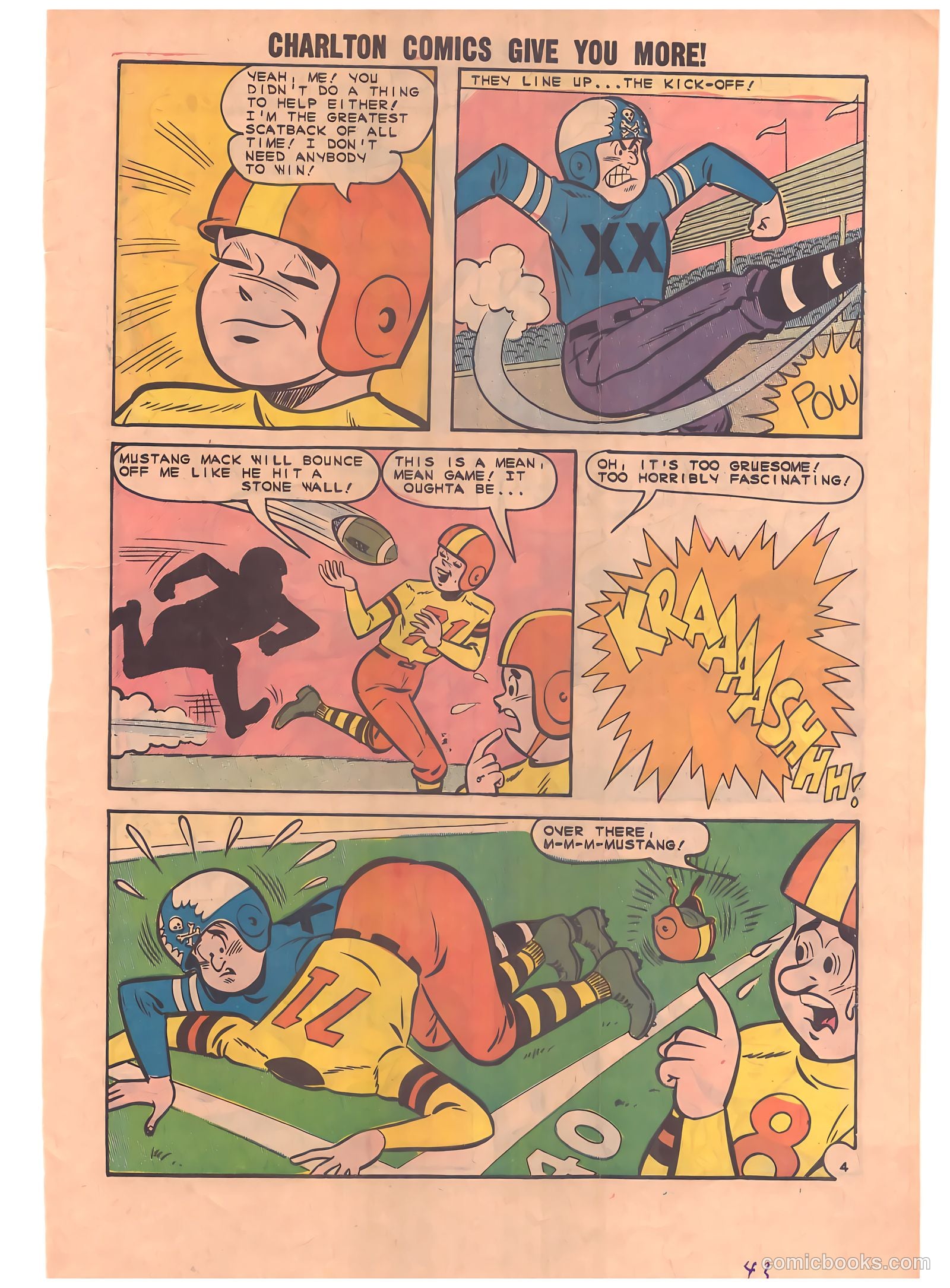 Freddy #45 — page 7 of 36