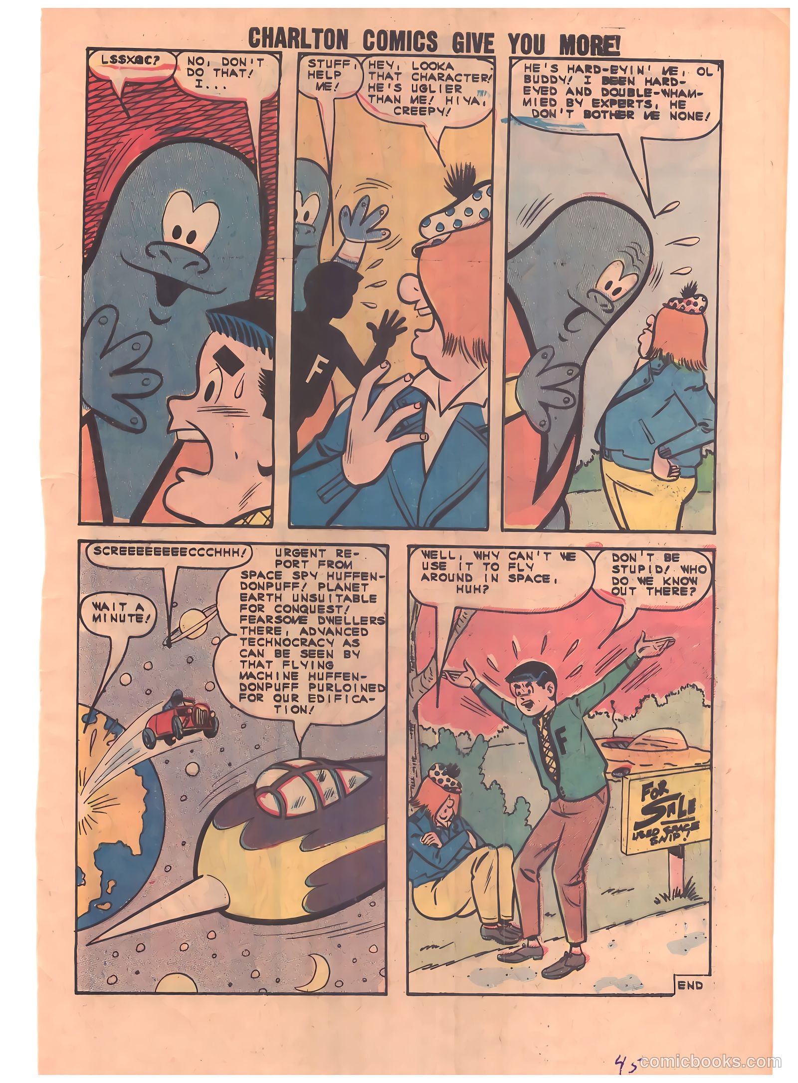 Freddy #45 — page 9 of 36