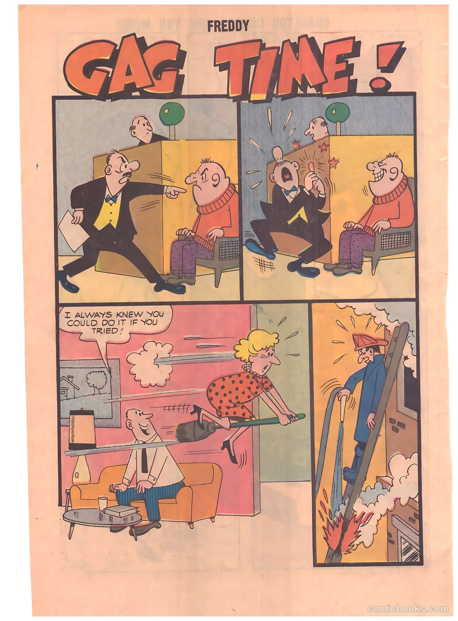 Freddy #45 — page 10 of 36