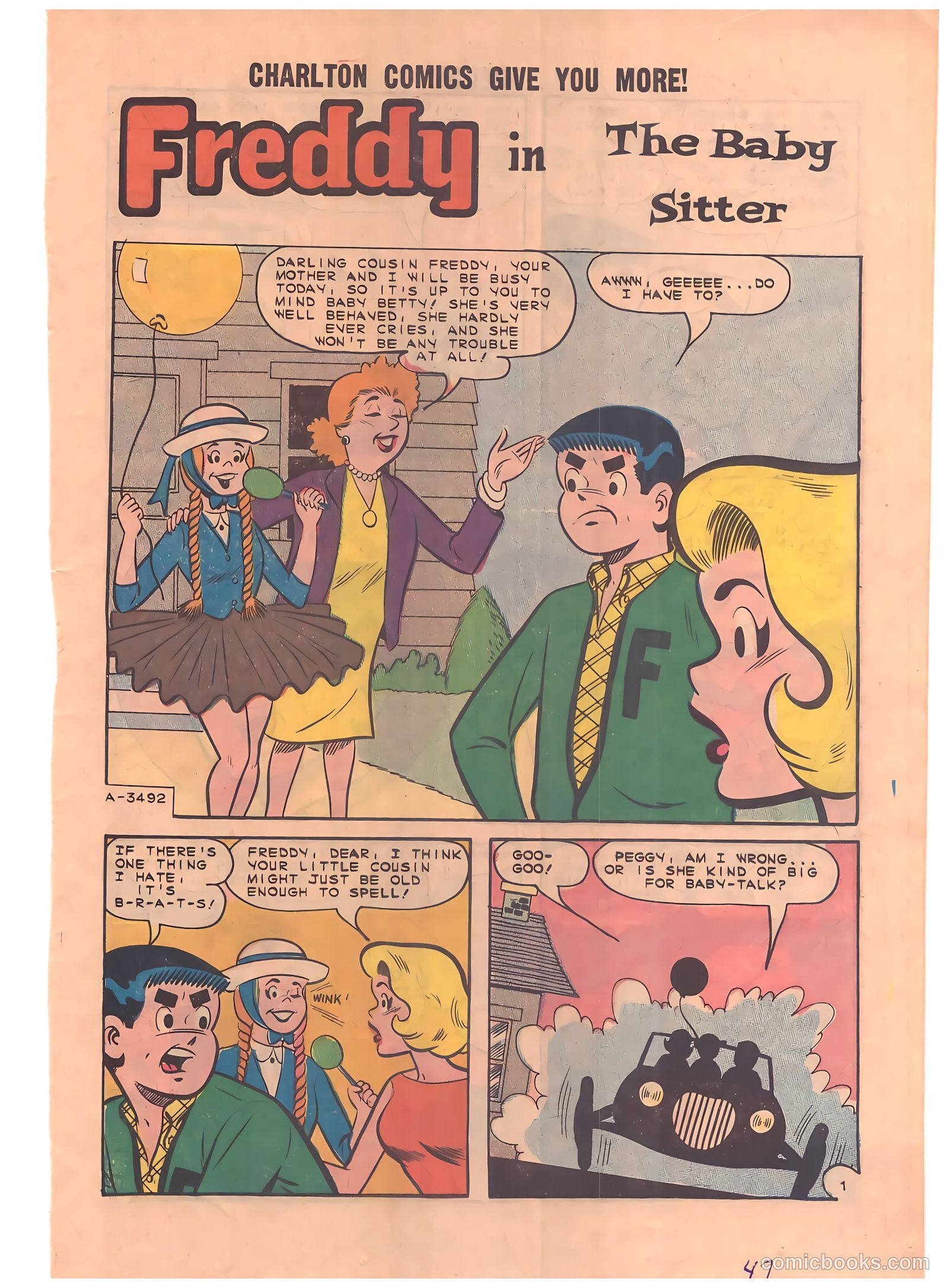 Freddy #45 — page 11 of 36