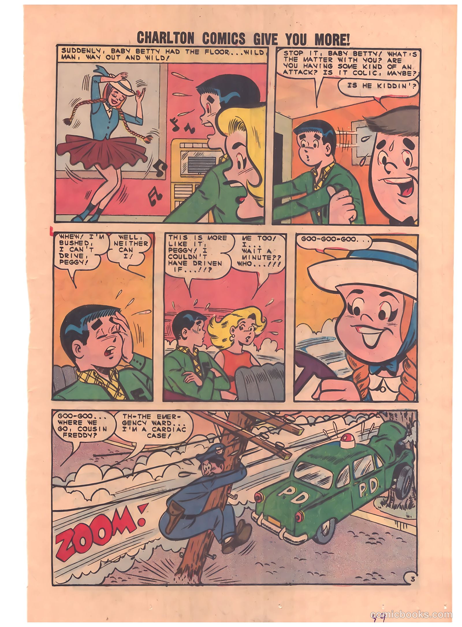 Freddy #45 — page 13 of 36