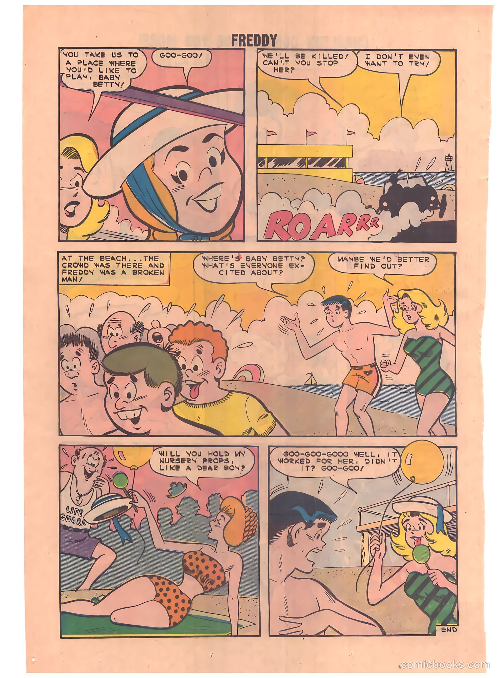 Freddy #45 — page 14 of 36