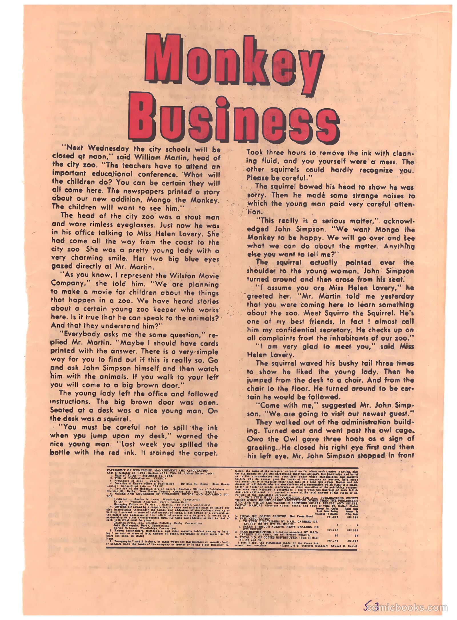 Freddy #45 — page 17 of 36