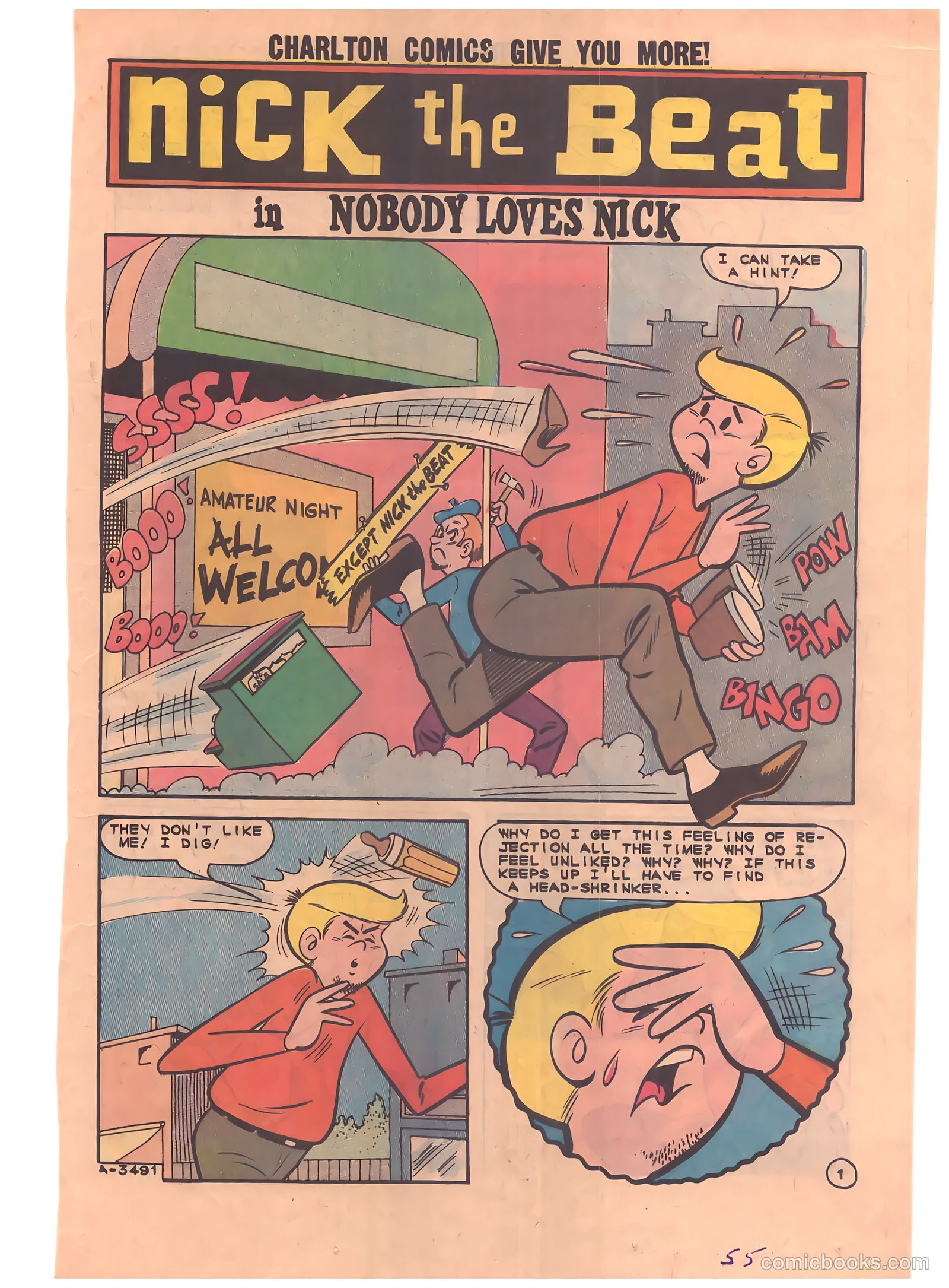 Freddy #45 — page 19 of 36