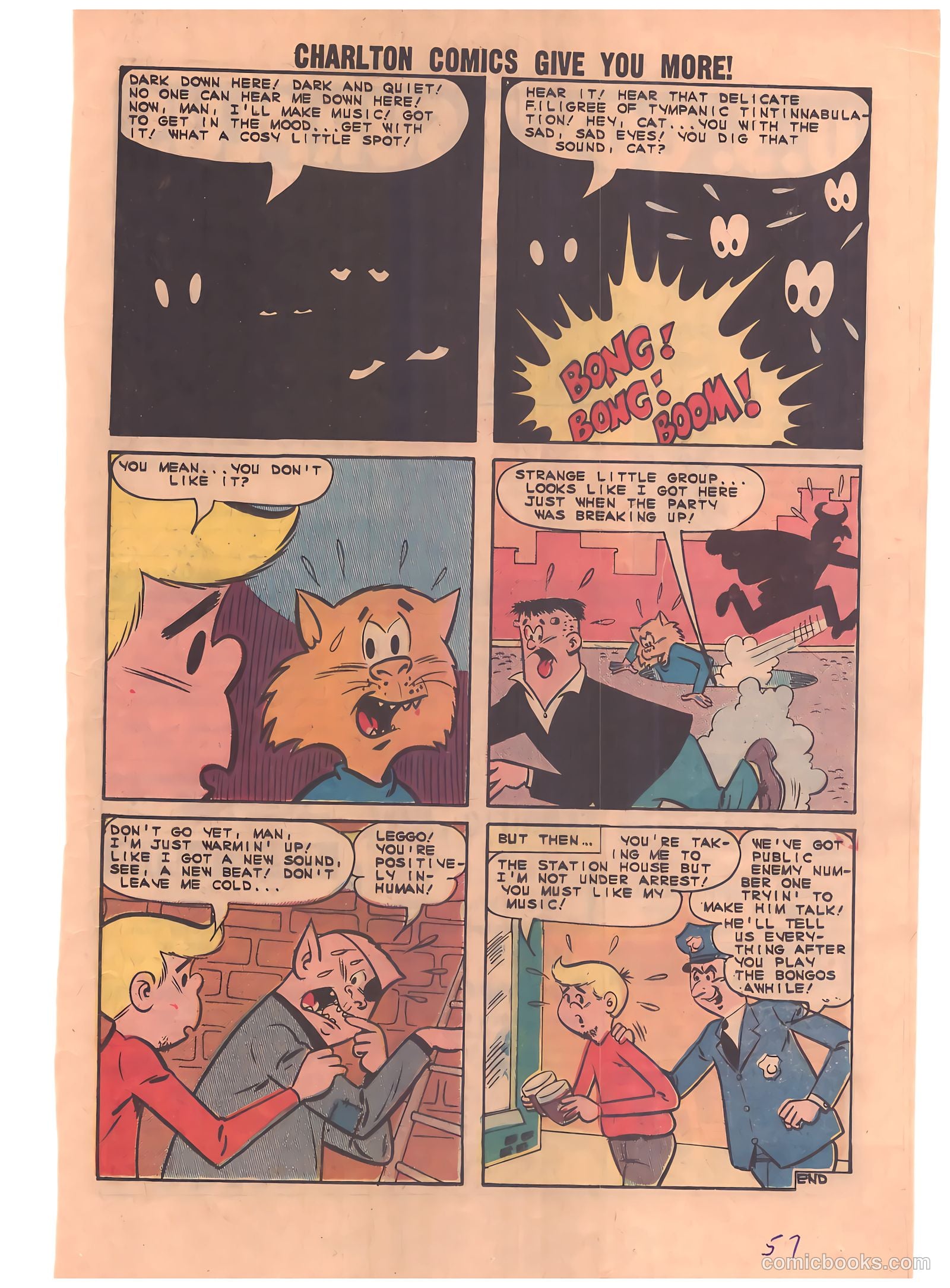 Freddy #45 — page 21 of 36