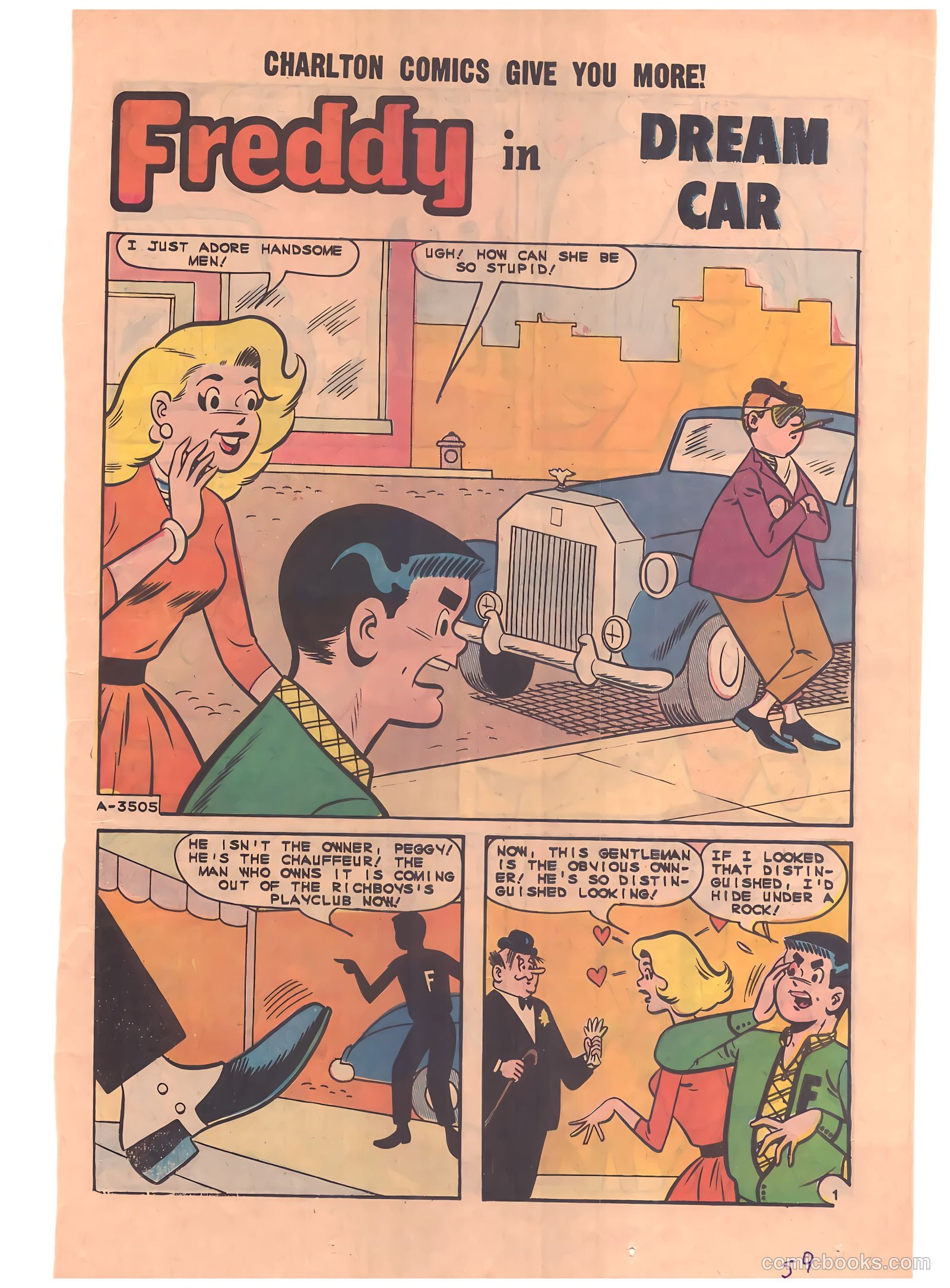 Freddy #45 — page 23 of 36