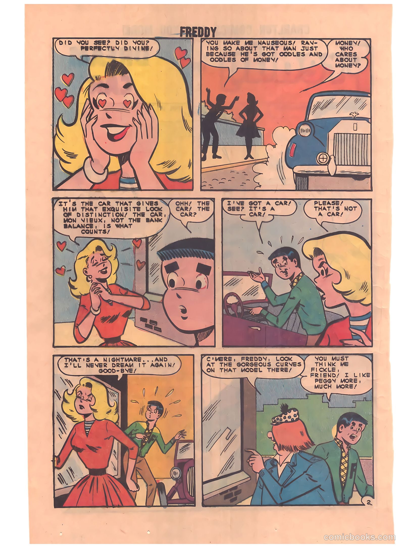 Freddy #45 — page 24 of 36