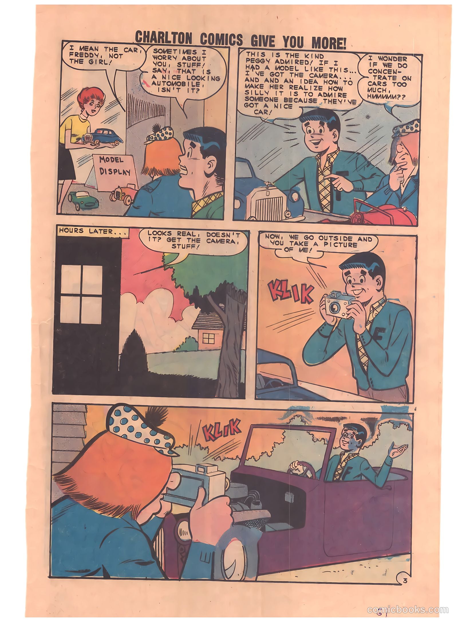 Freddy #45 — page 25 of 36