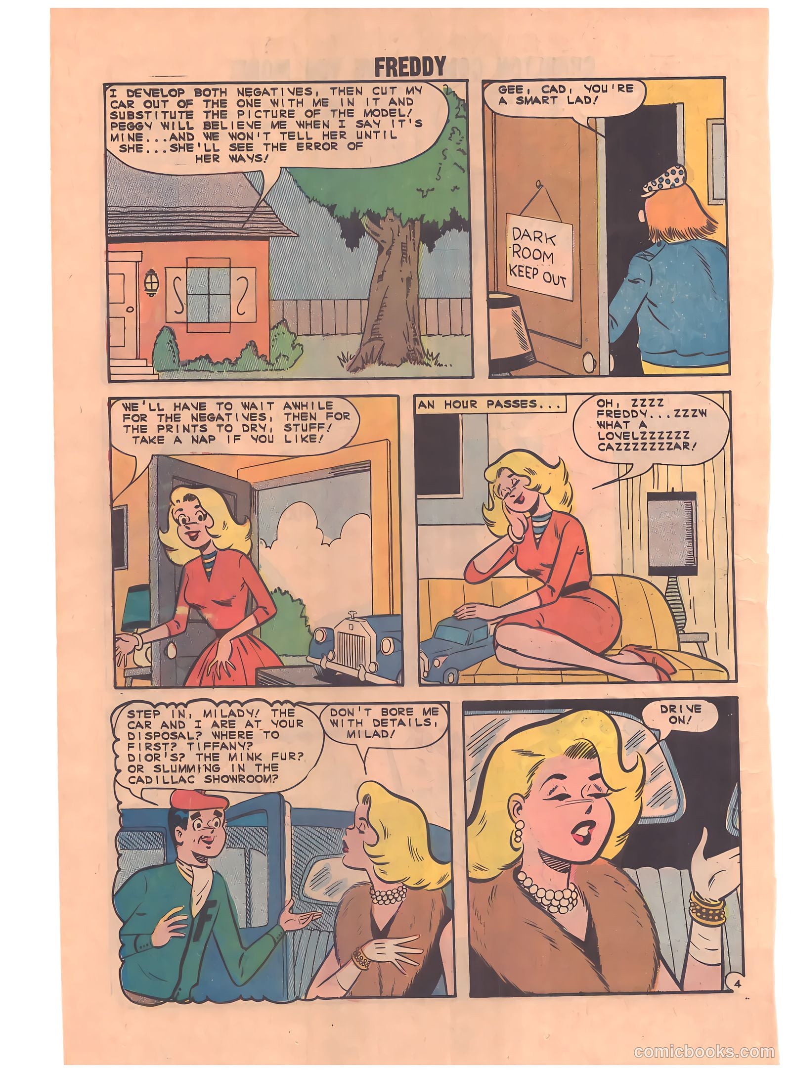 Freddy #45 — page 26 of 36