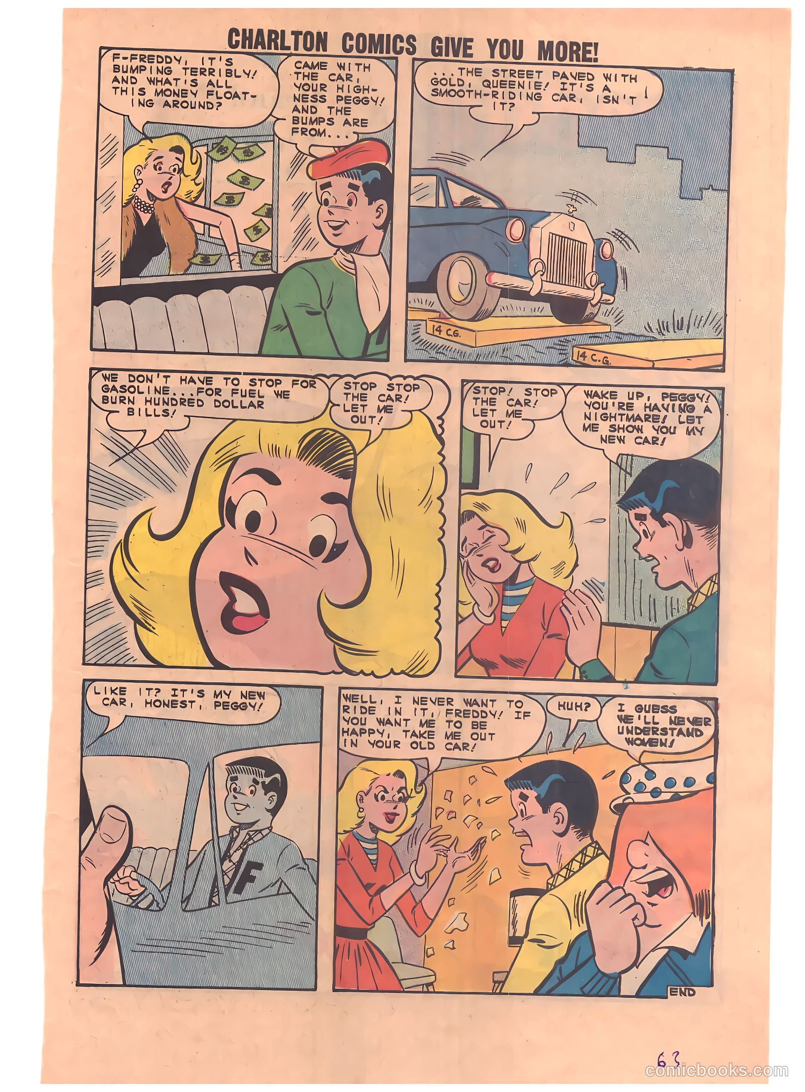 Freddy #45 — page 27 of 36