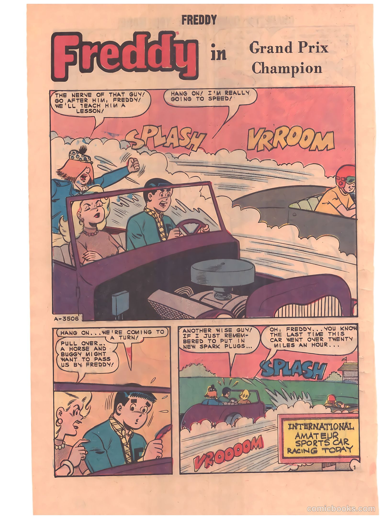 Freddy #45 — page 28 of 36