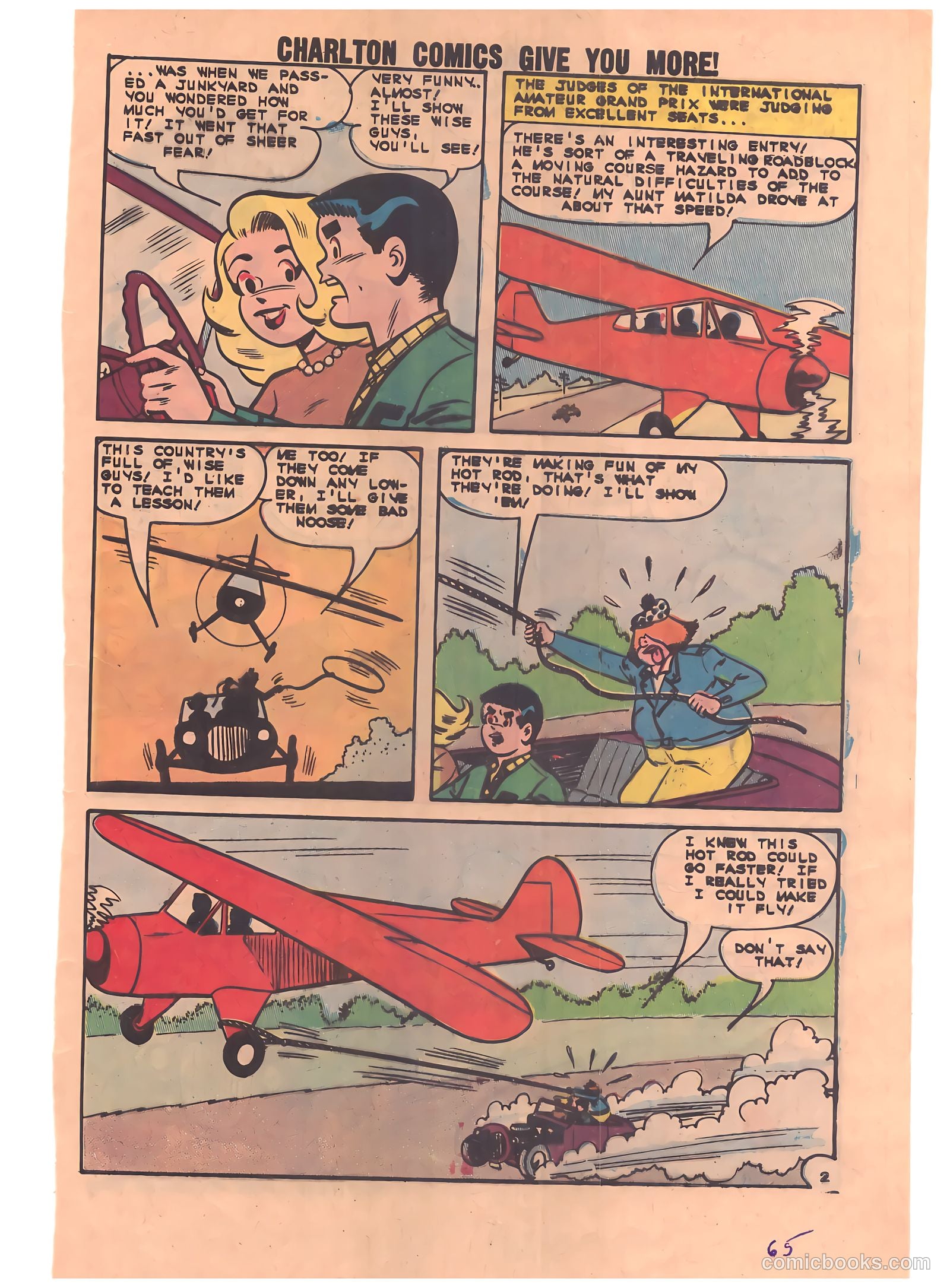 Freddy #45 — page 29 of 36