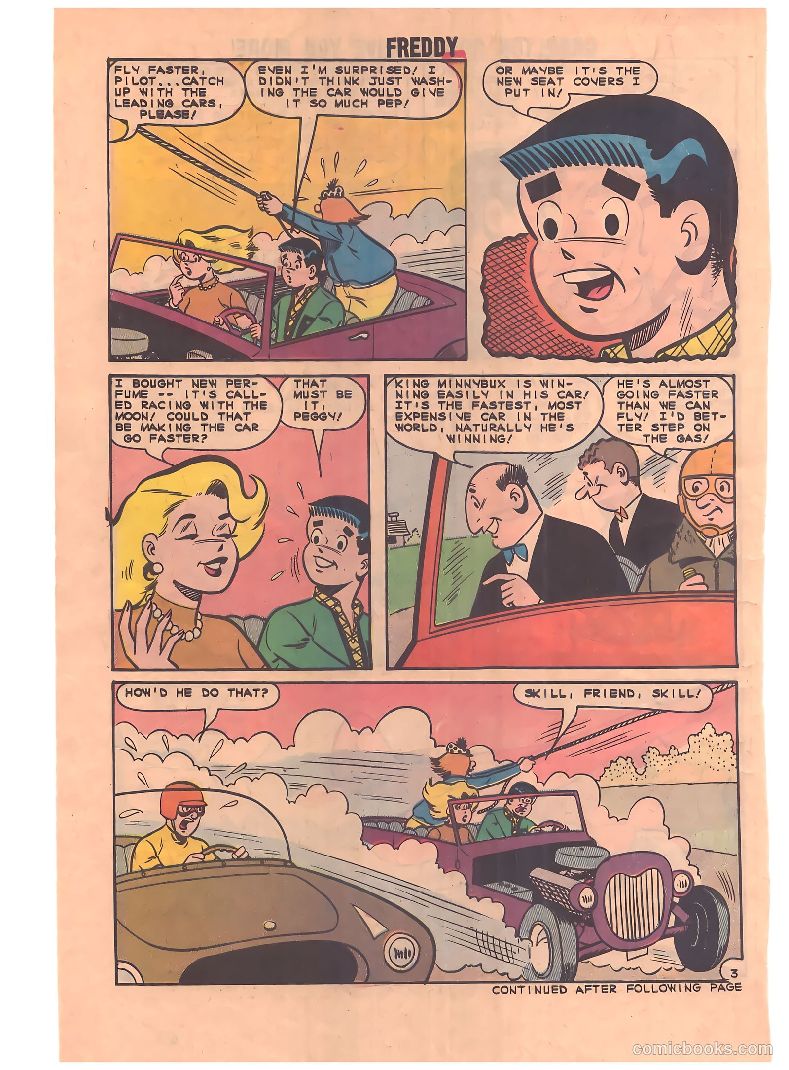 Freddy #45 — page 30 of 36