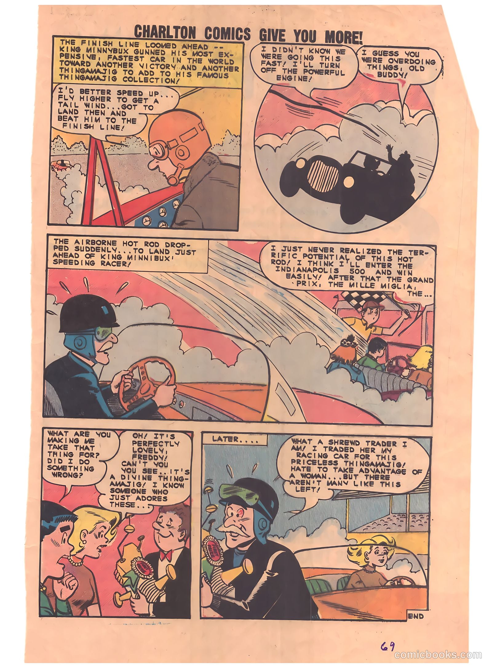 Freddy #45 — page 33 of 36