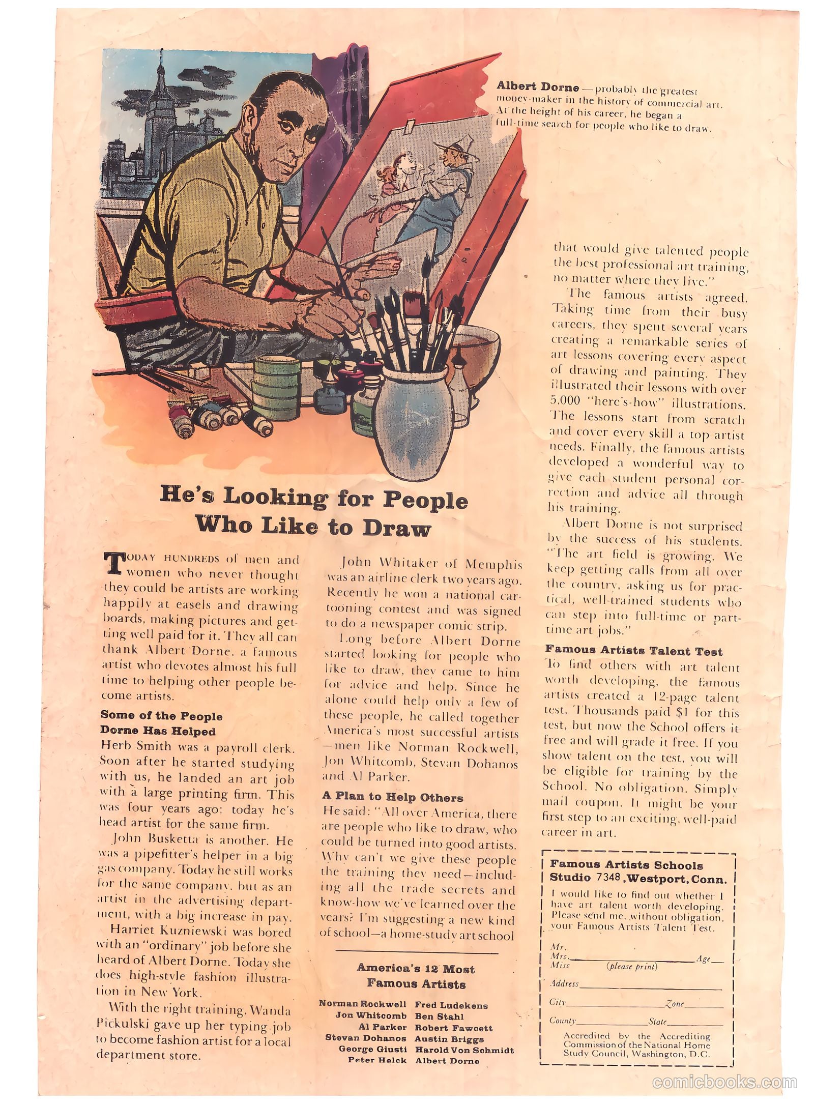 Freddy #45 — page 36 of 36