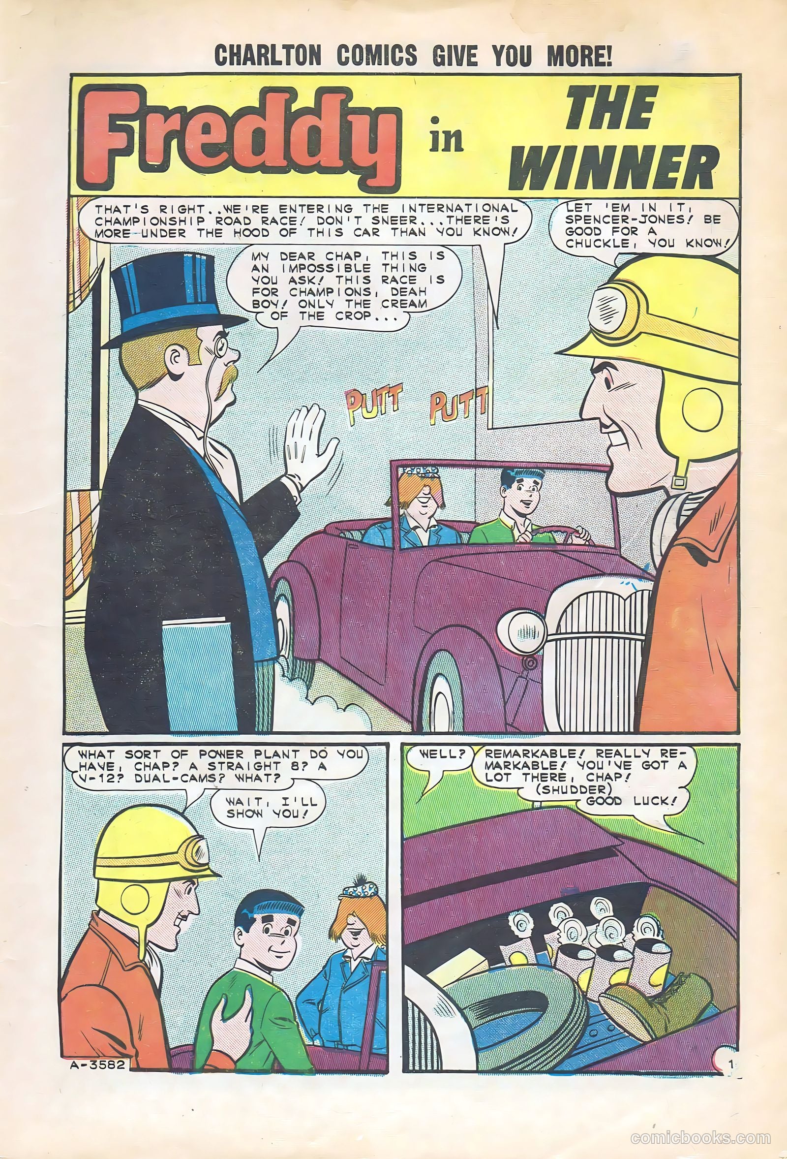 Freddy #46 — page 3 of 36