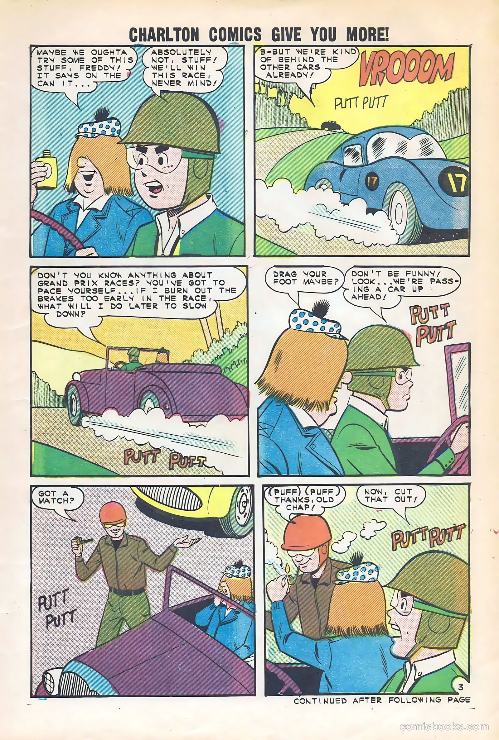 Freddy #46 — page 5 of 36
