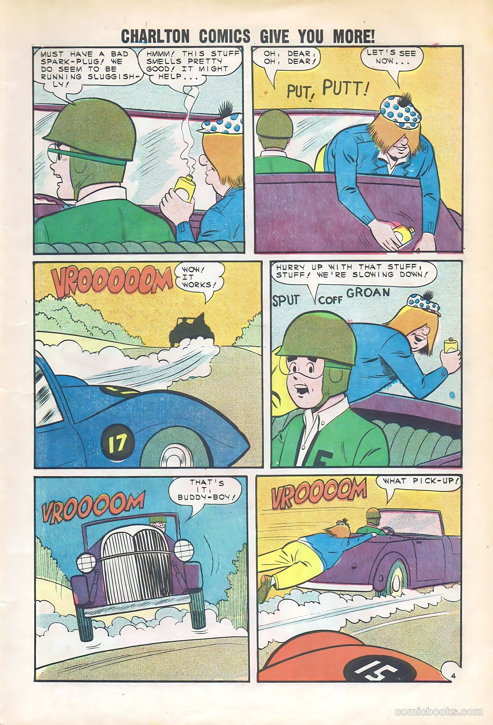 Freddy #46 — page 7 of 36