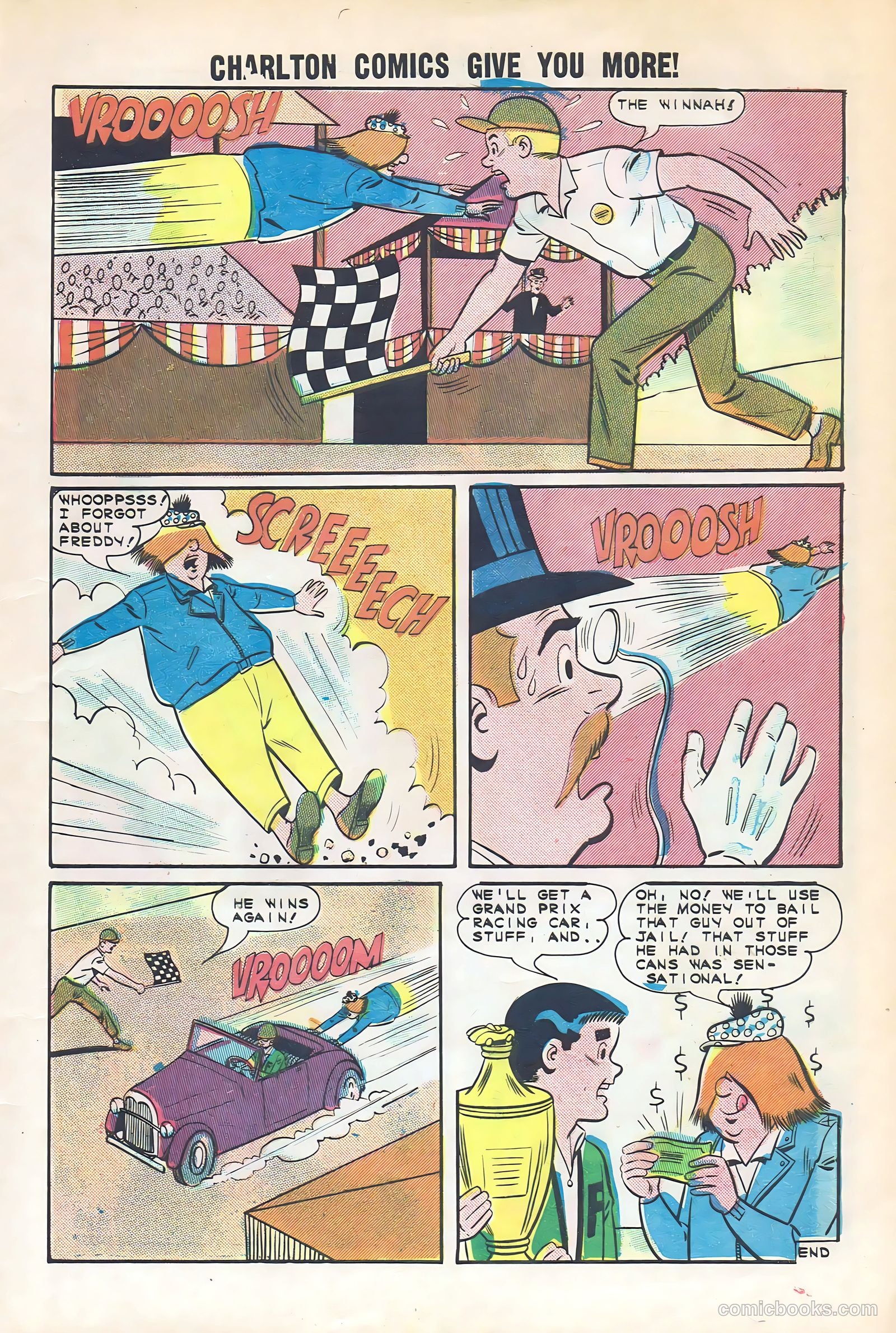 Freddy #46 — page 9 of 36