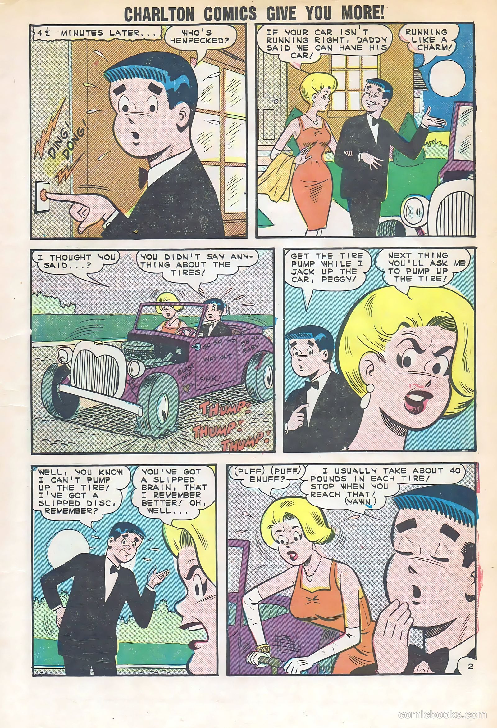 Freddy #46 — page 11 of 36