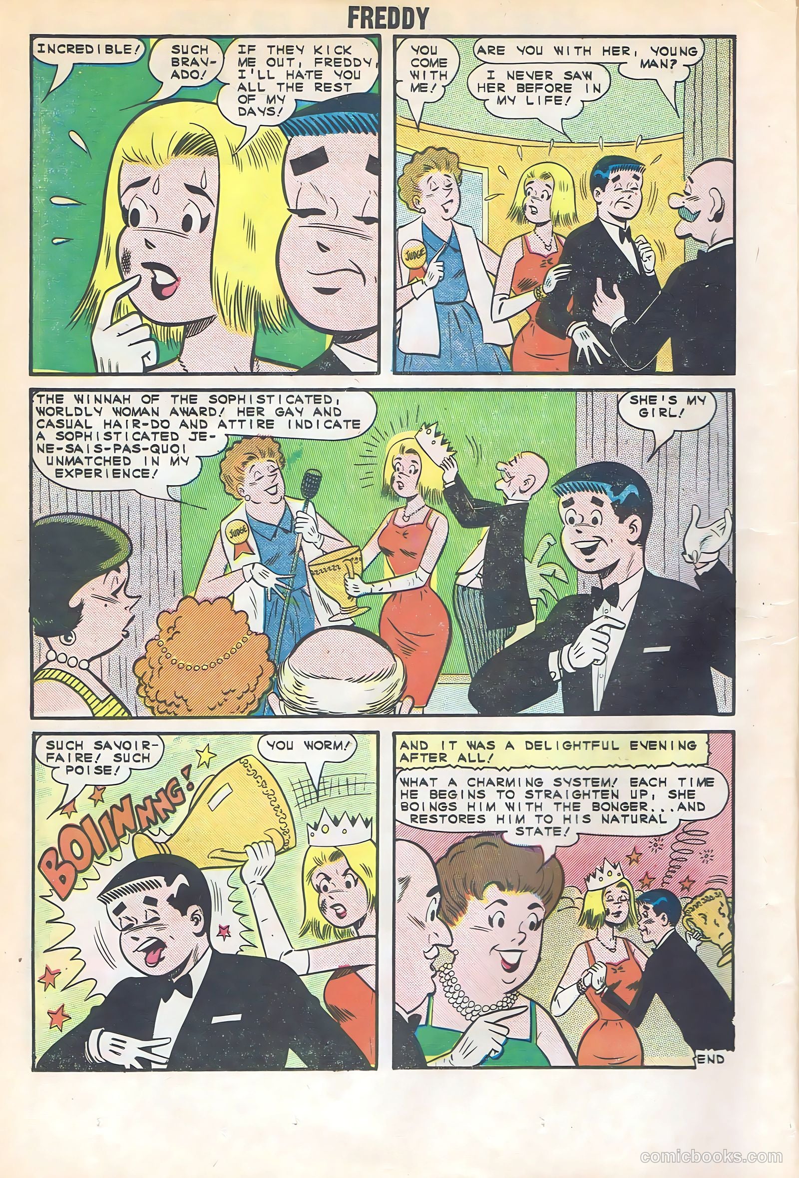 Freddy #46 — page 14 of 36