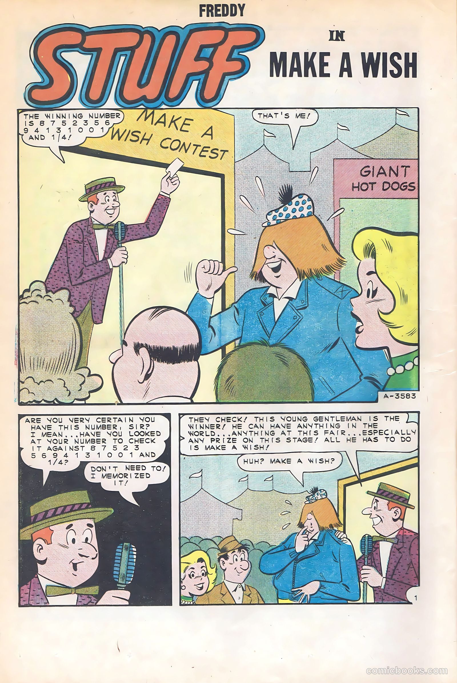 Freddy #46 — page 16 of 36